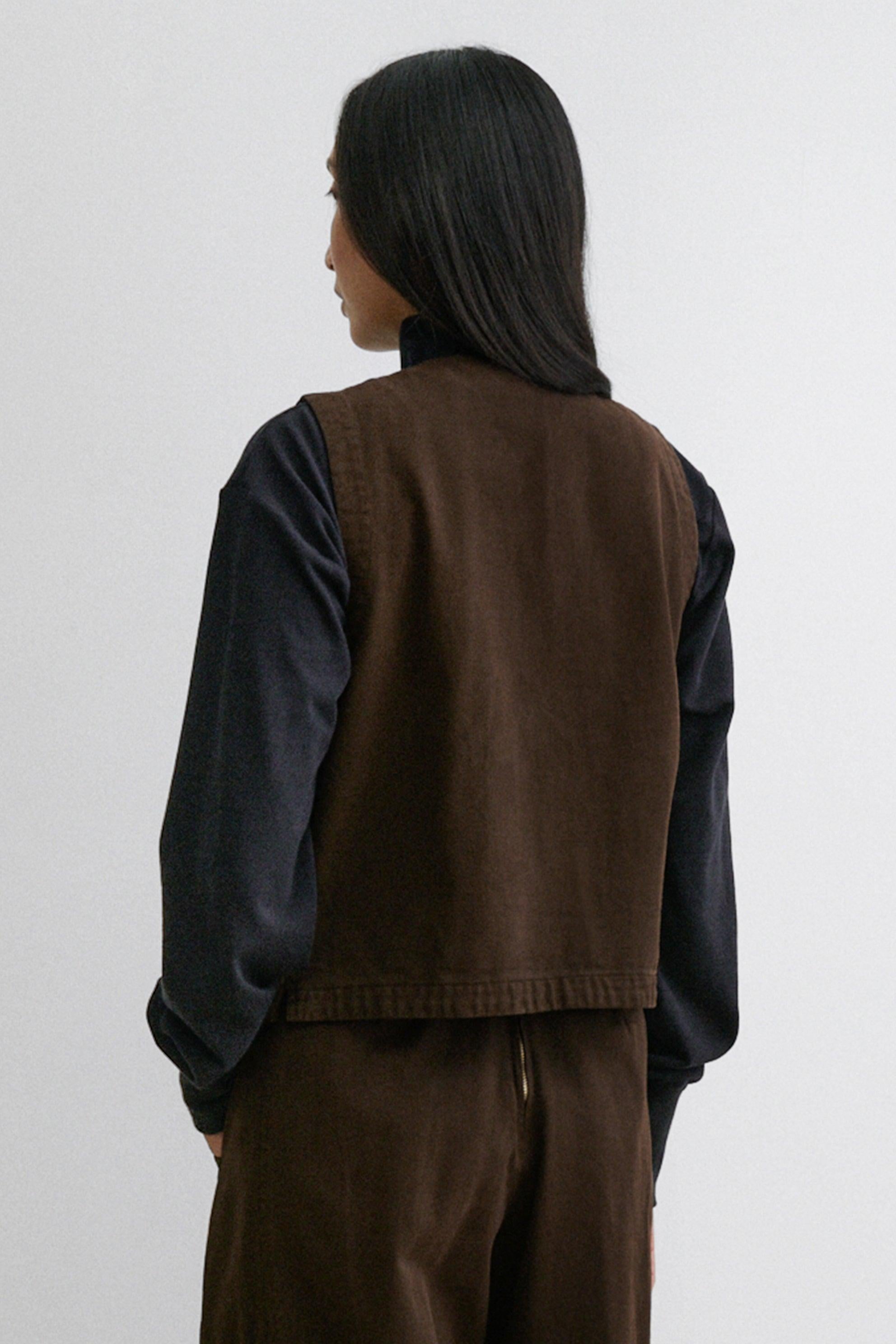 Vestio Top-TOPS-Rachel Comey