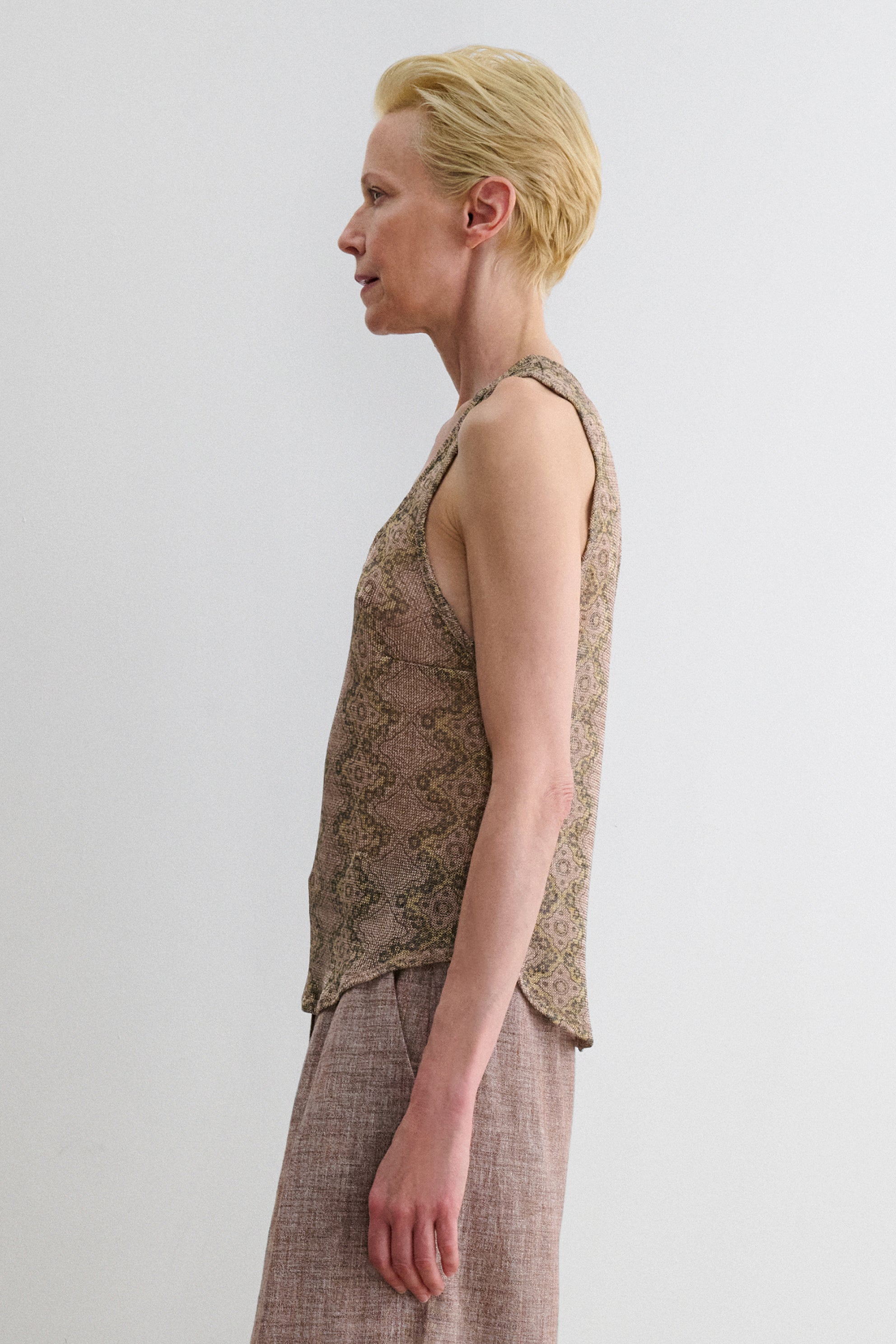 Buster Tank-TOPS-Rachel Comey