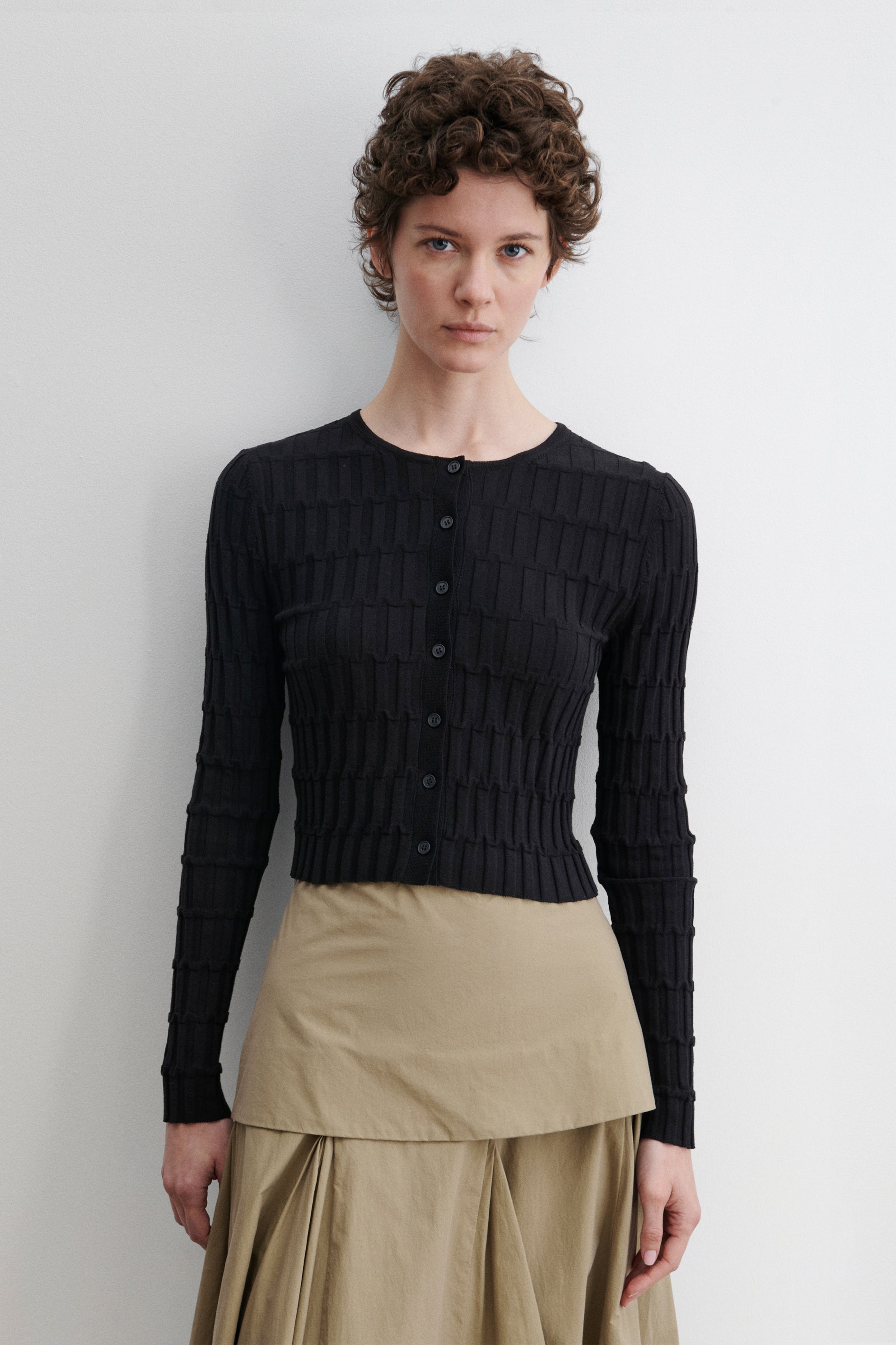 Allira Cardigan-KNITWEAR-Rachel Comey