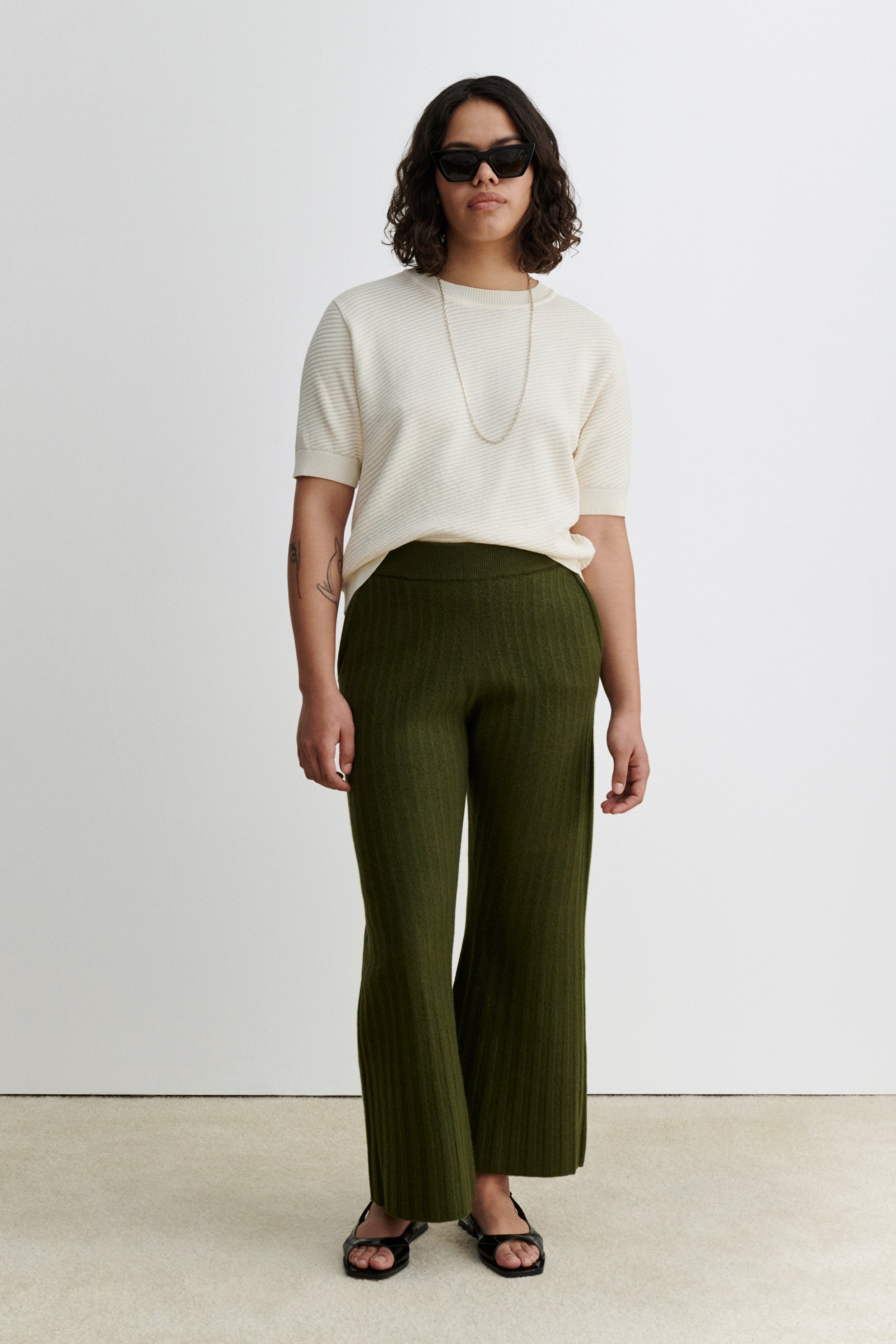 Calibra Top-KNITWEAR-Rachel Comey