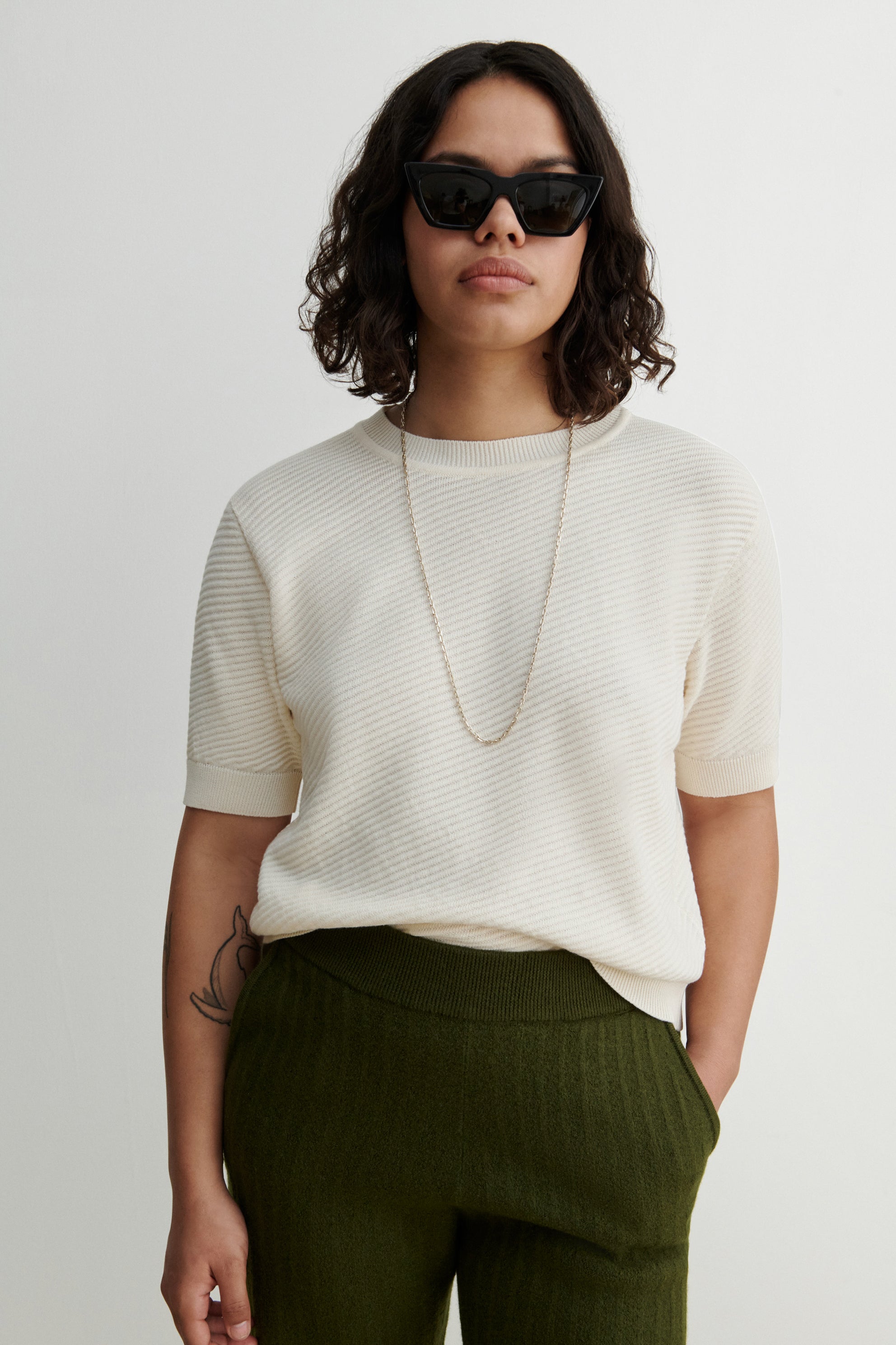 Calibra Top-KNITWEAR-Rachel Comey