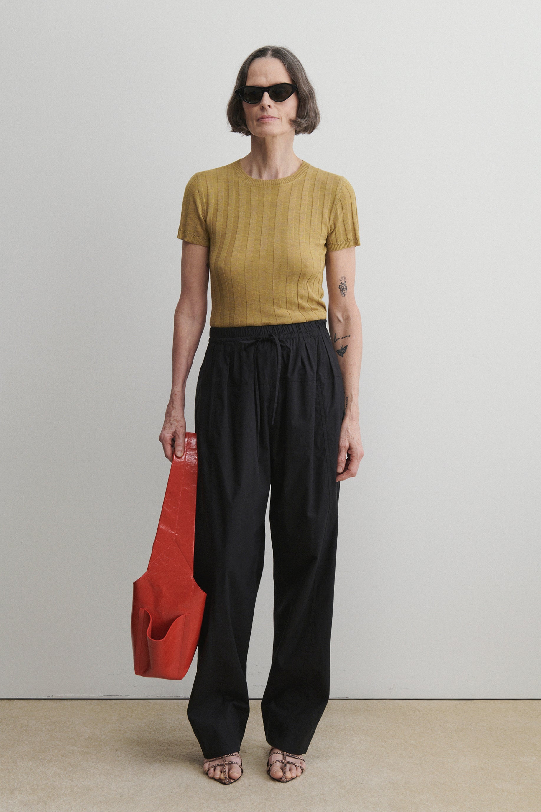 Keere Top-KNITWEAR-Rachel Comey