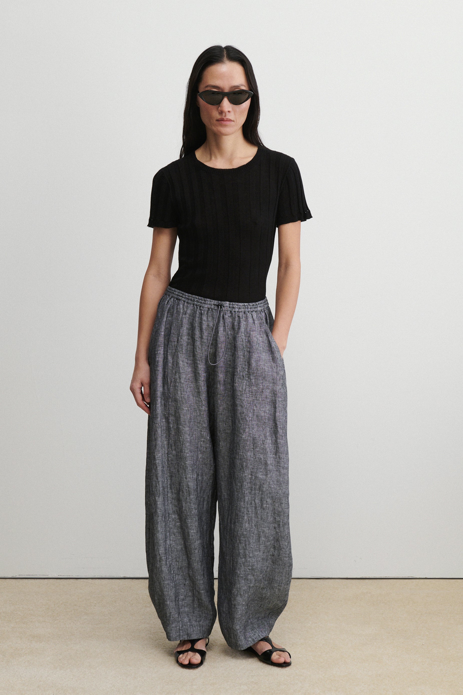 Keere Top-KNITWEAR-Rachel Comey