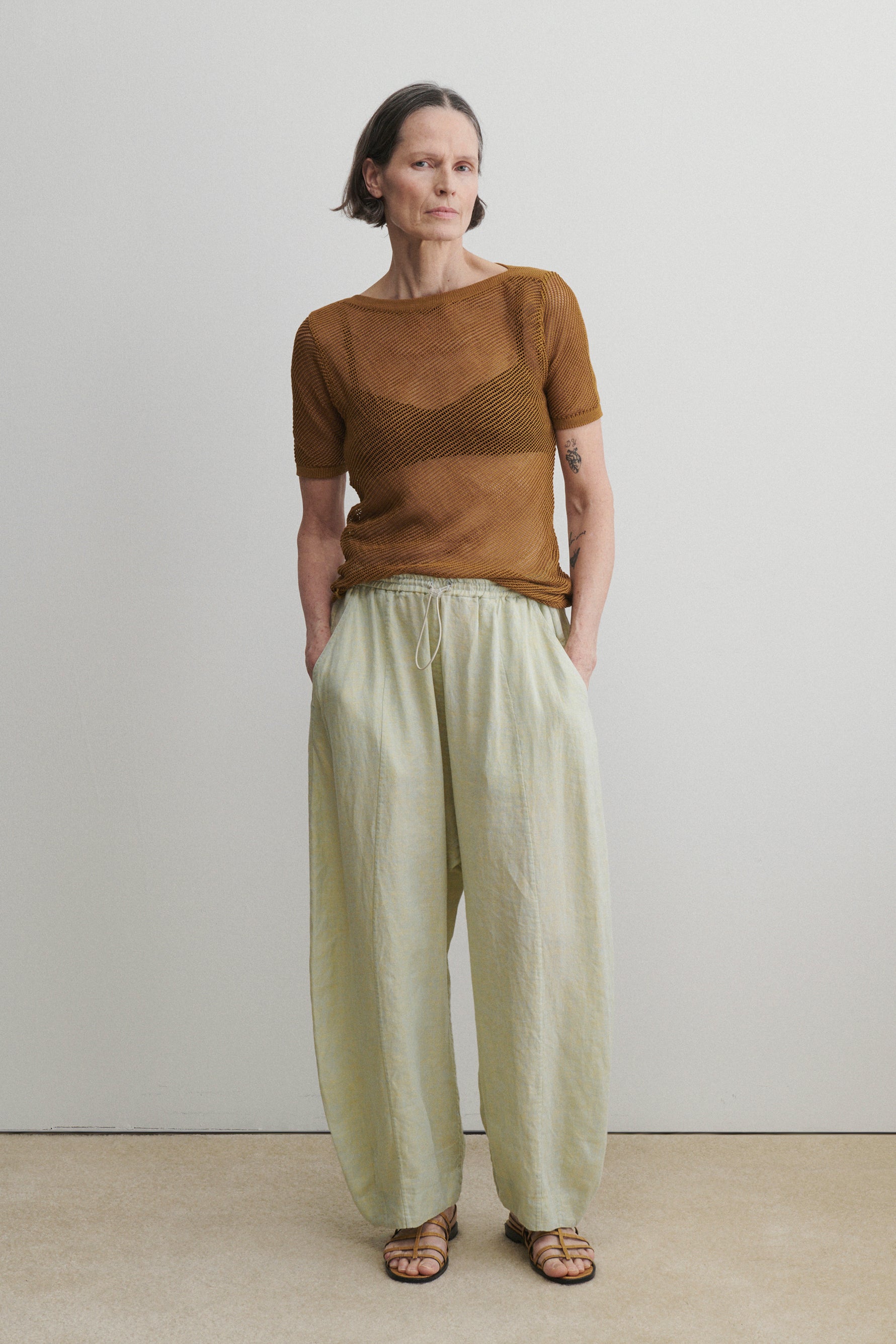 Dahlia Top-KNITWEAR-Rachel Comey