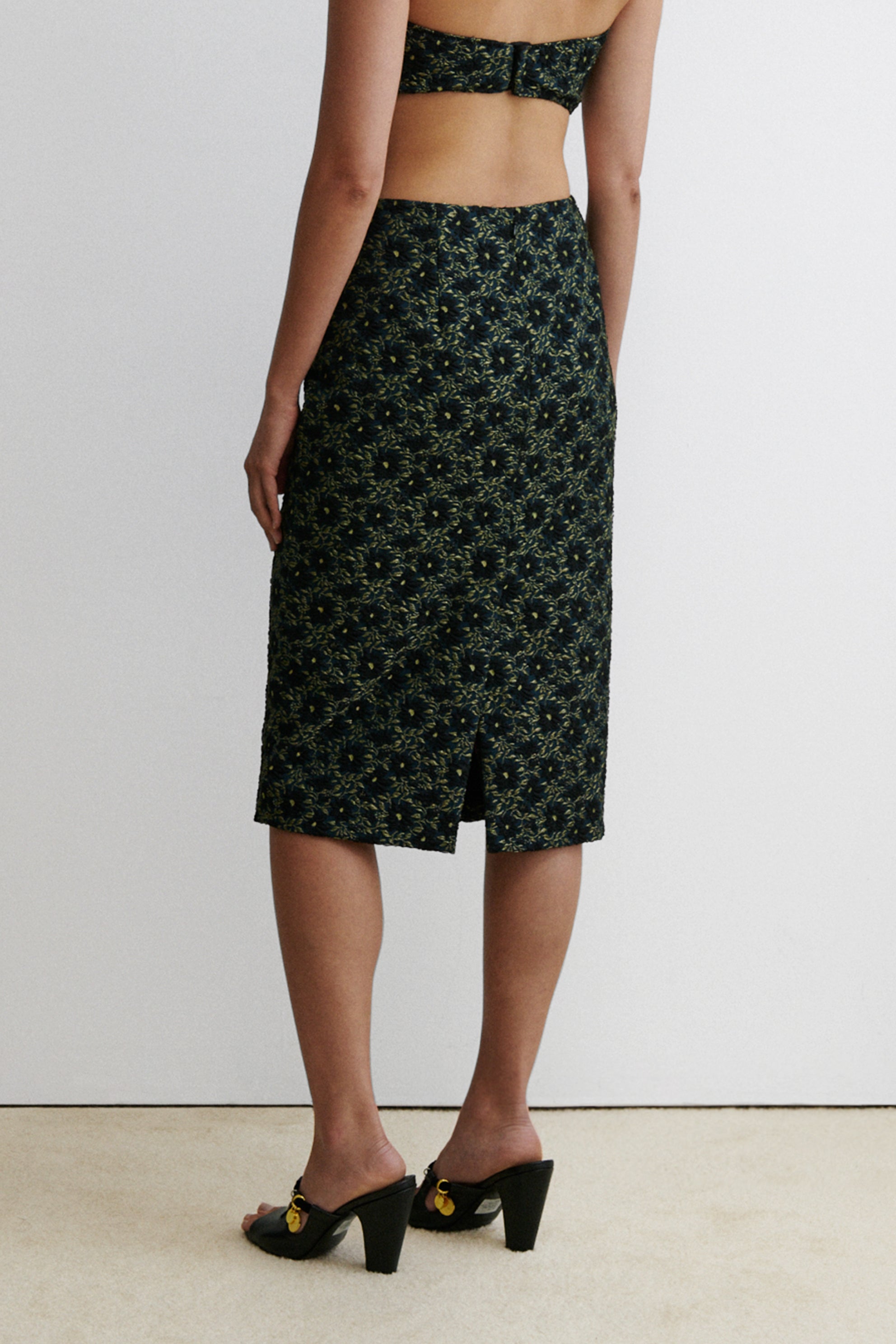 Carlaw Skirt-SKIRTS-Rachel Comey