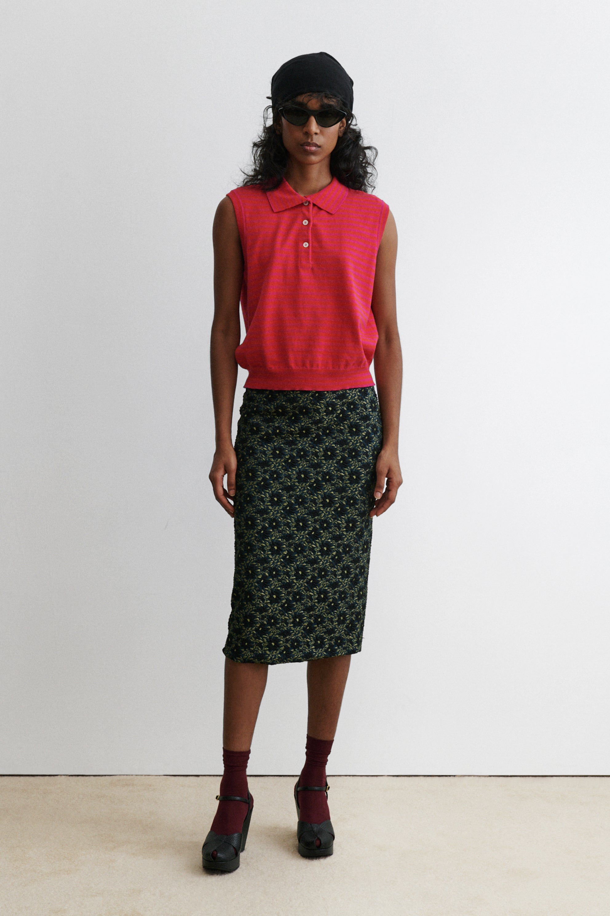 Carlaw Skirt-SKIRTS-Rachel Comey