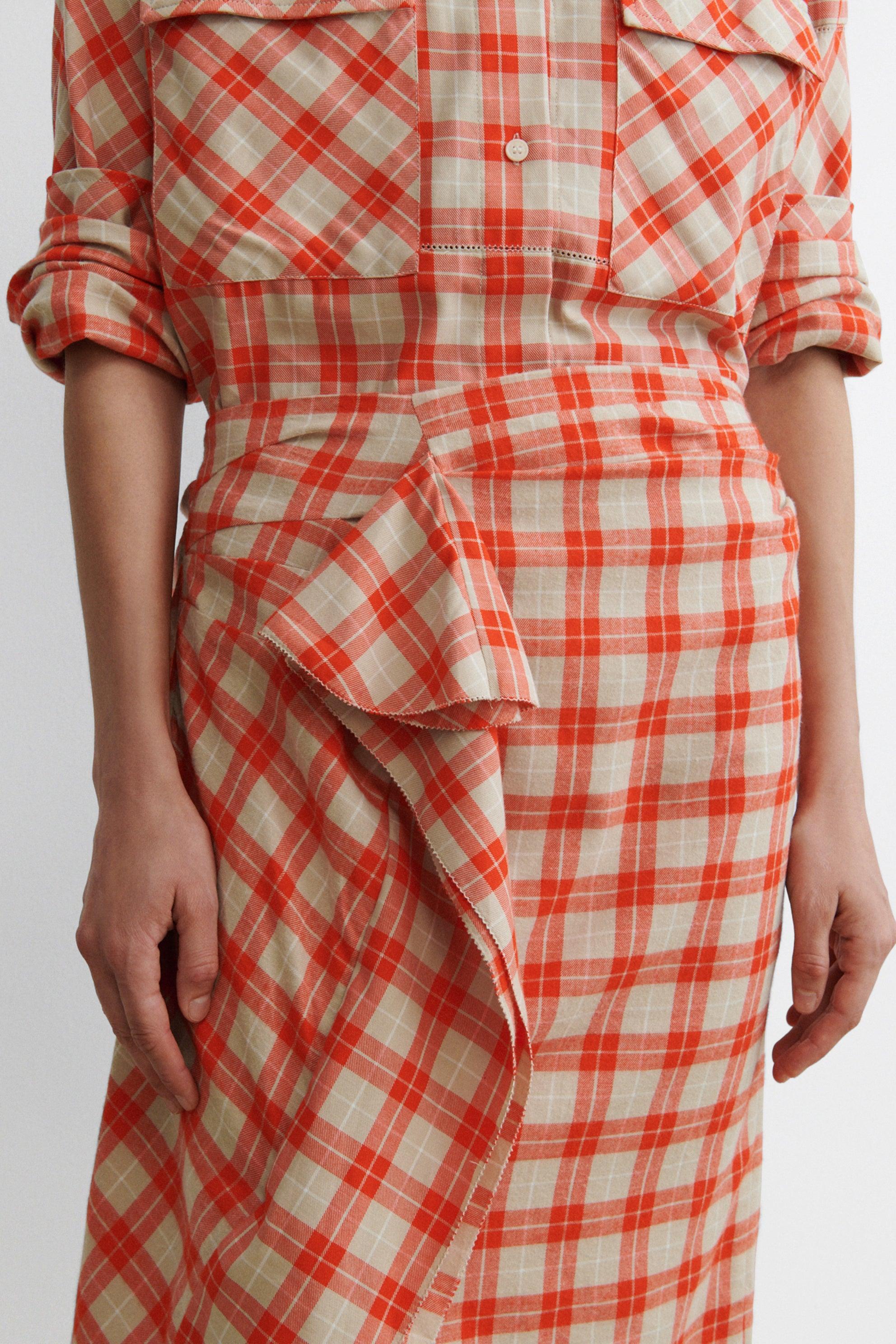 Nesom Skirt-SKIRTS-Rachel Comey