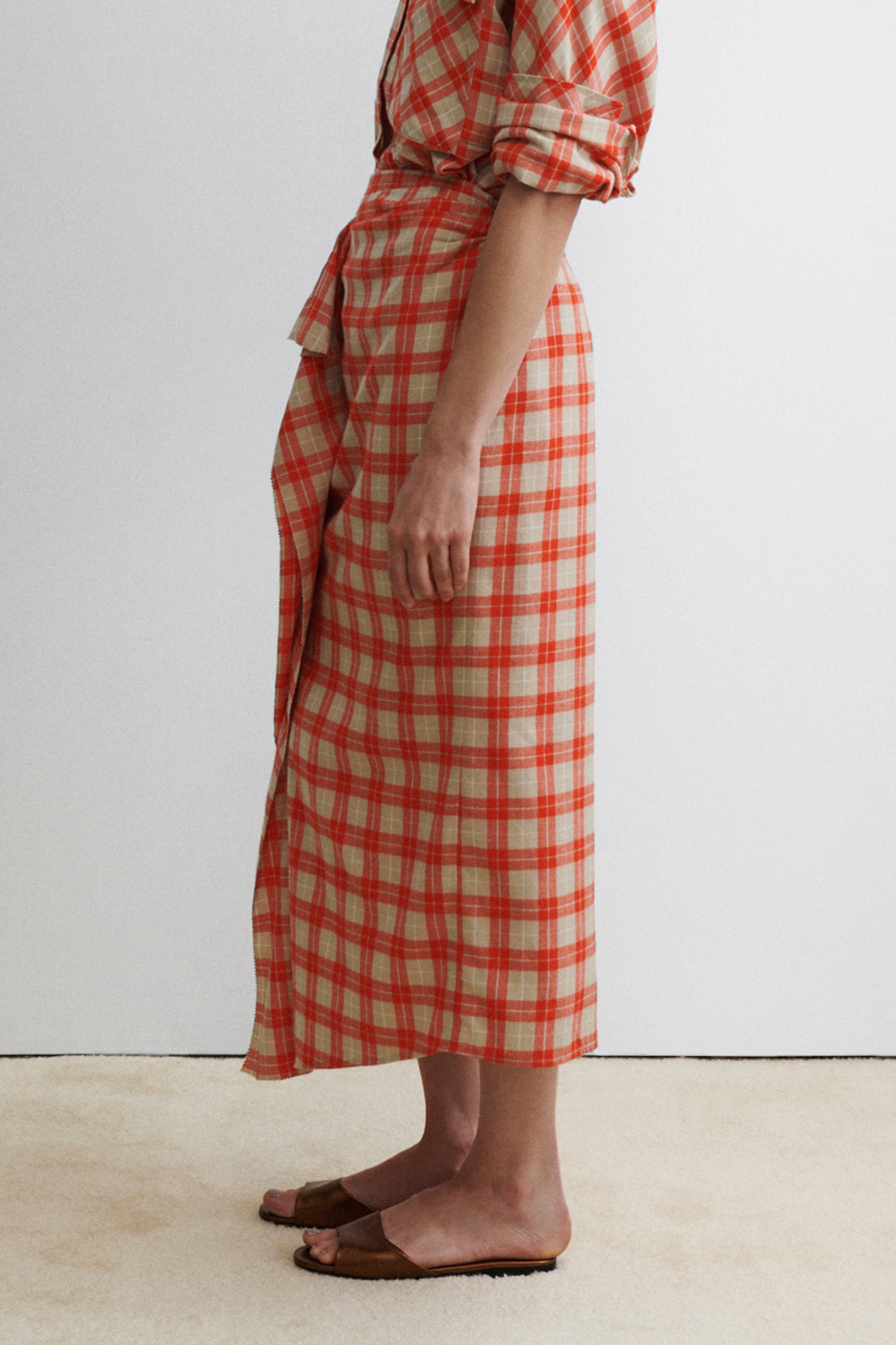 Nesom Skirt-SKIRTS-Rachel Comey