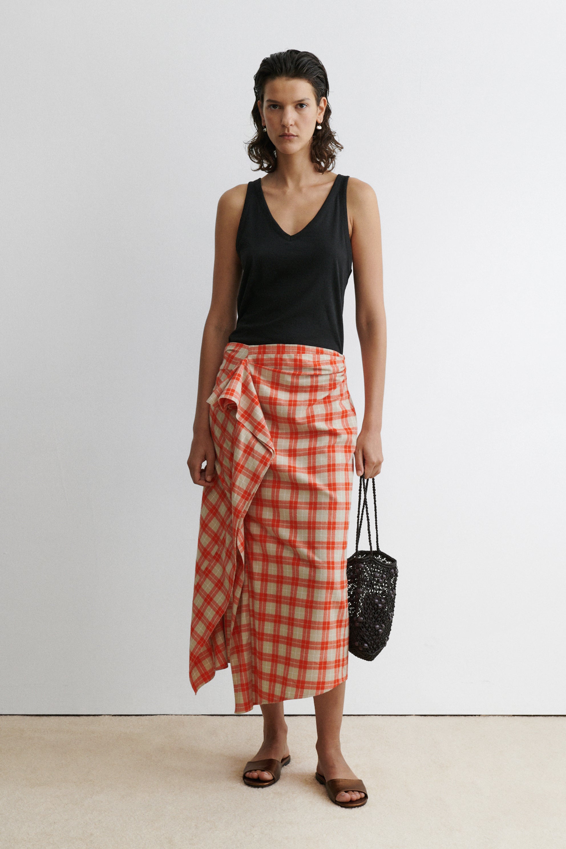 Nesom Skirt-SKIRTS-Rachel Comey