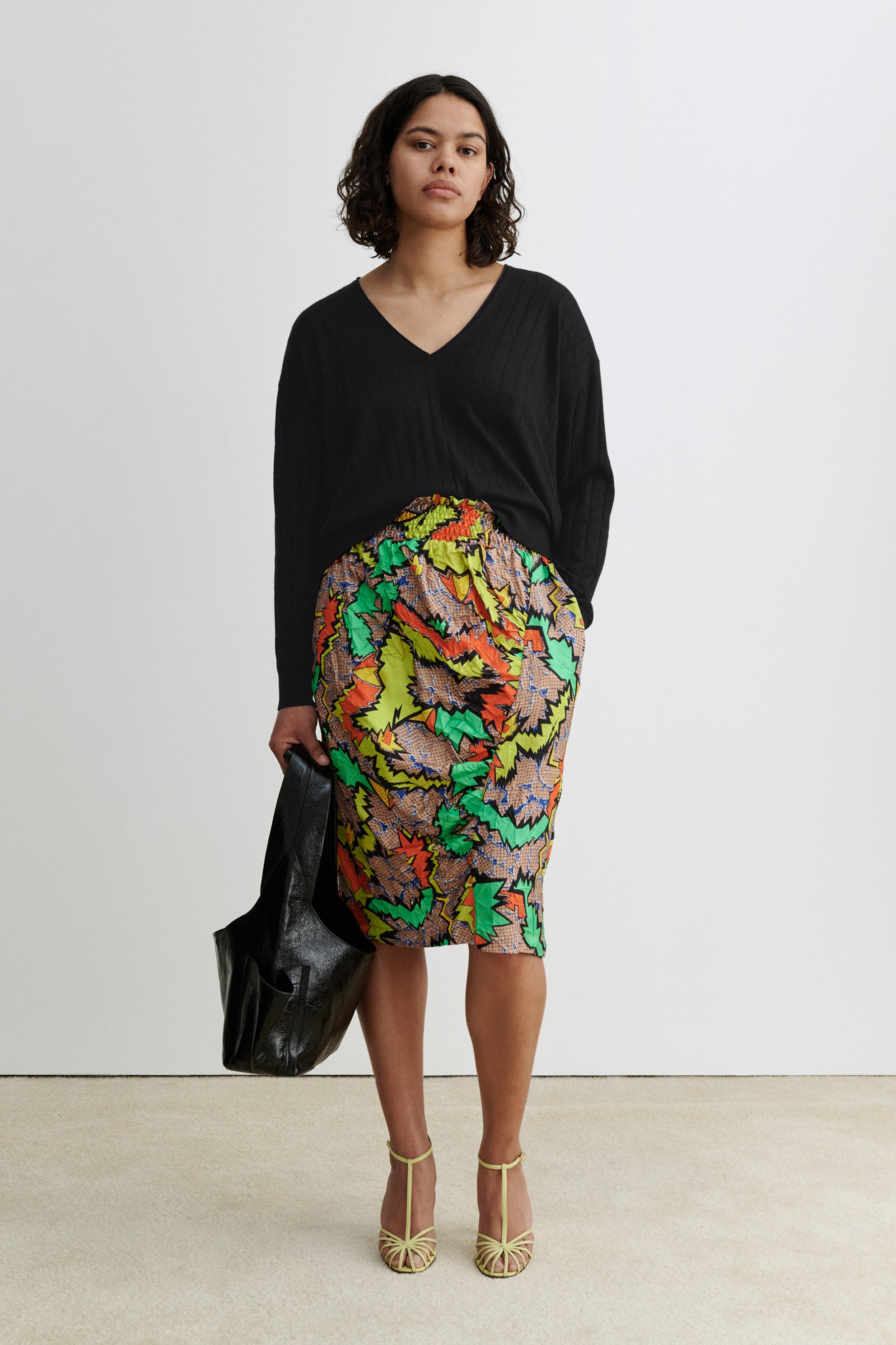 Marion V-Neck-KNITWEAR-Rachel Comey