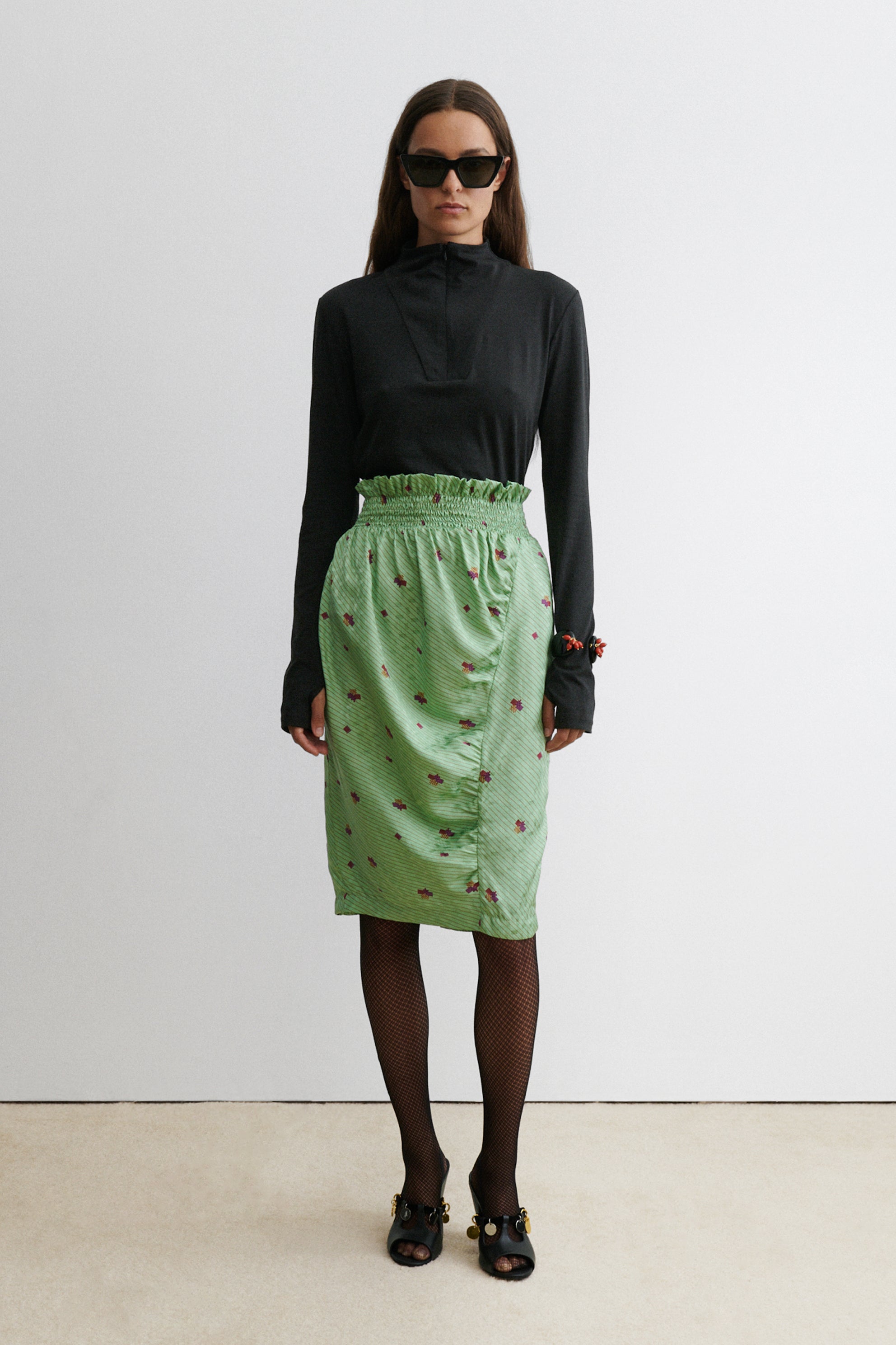 Solly Skirt-SKIRTS-Rachel Comey