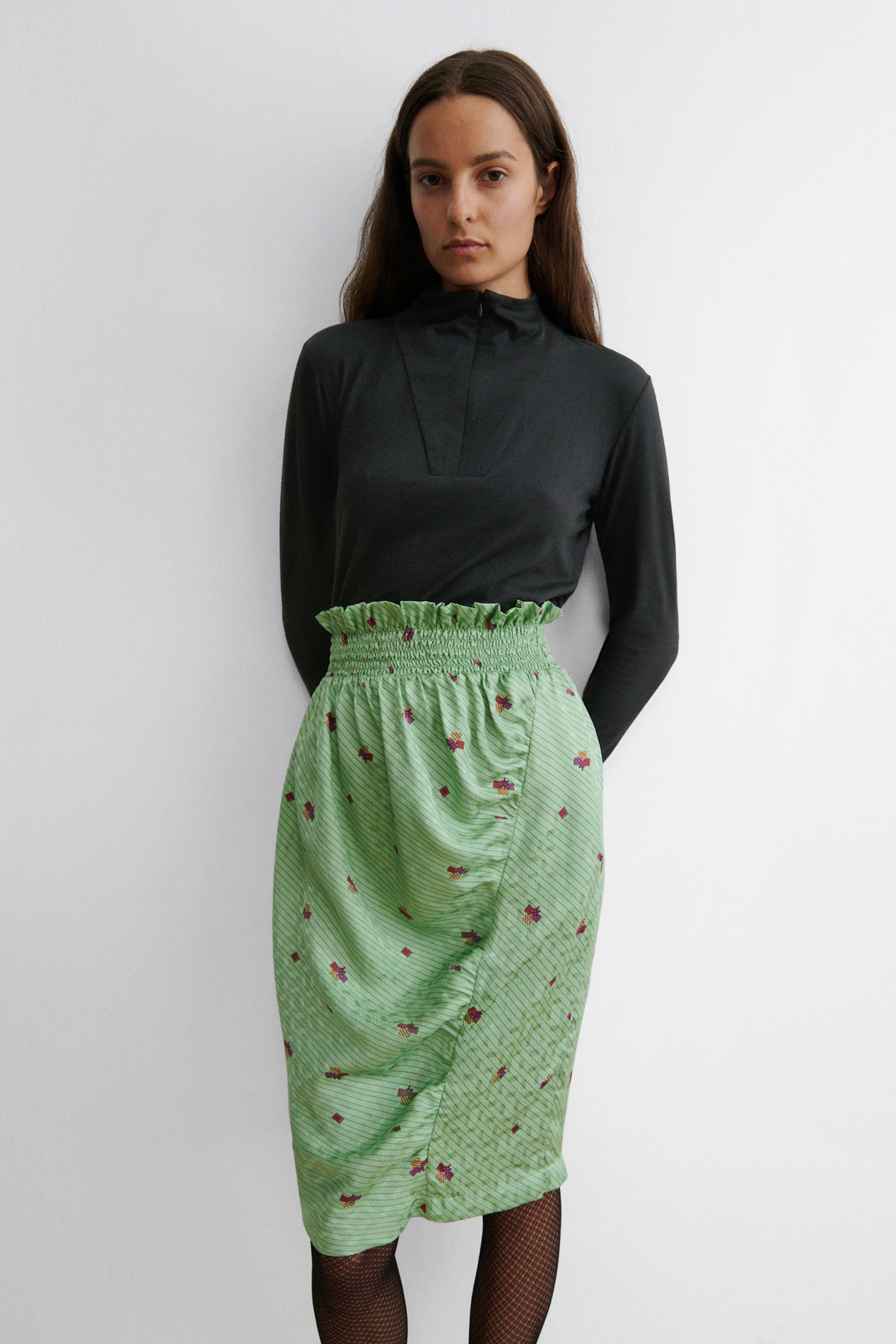 Solly Skirt-SKIRTS-Rachel Comey
