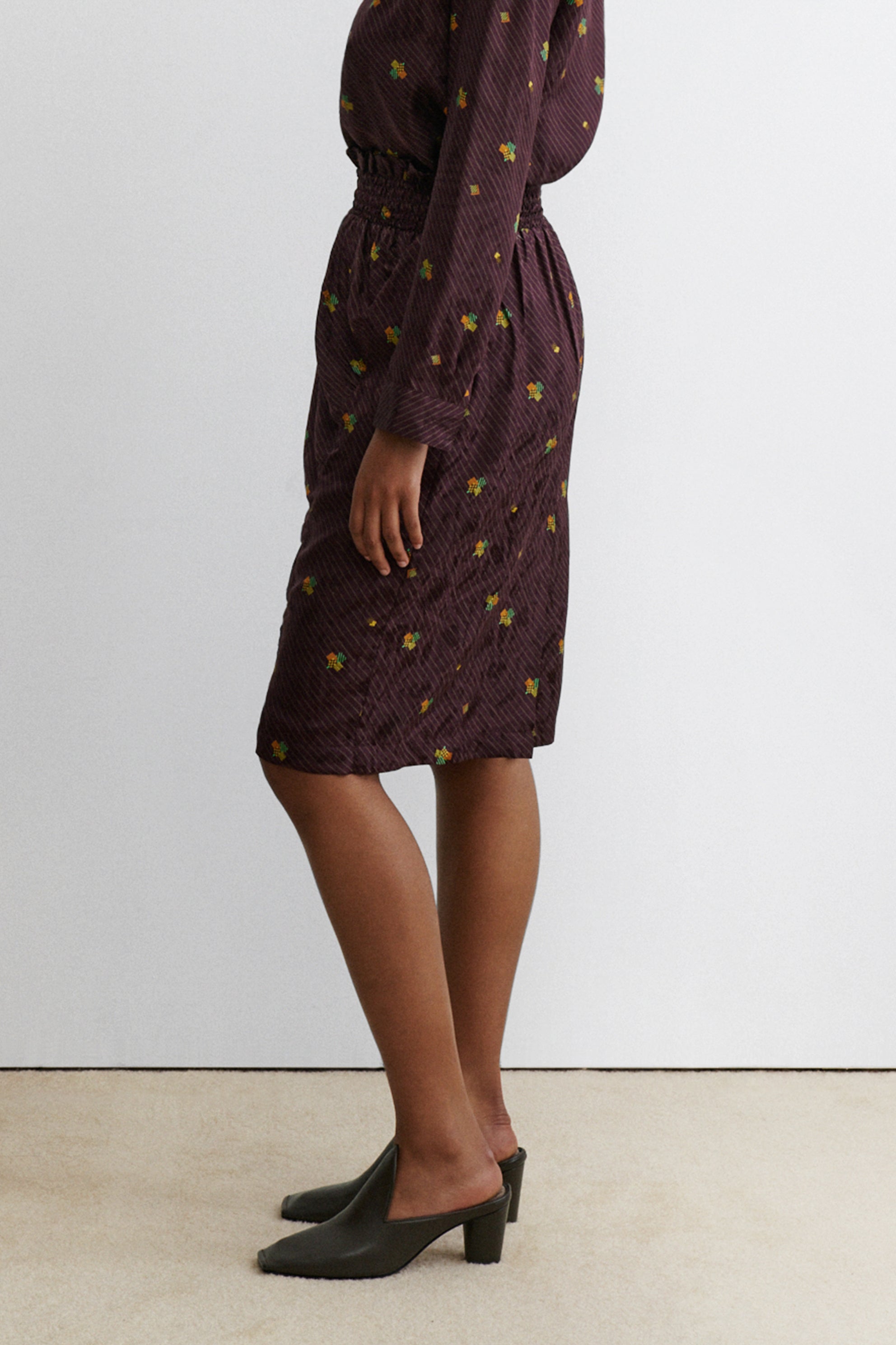 Solly Skirt-SKIRTS-Rachel Comey