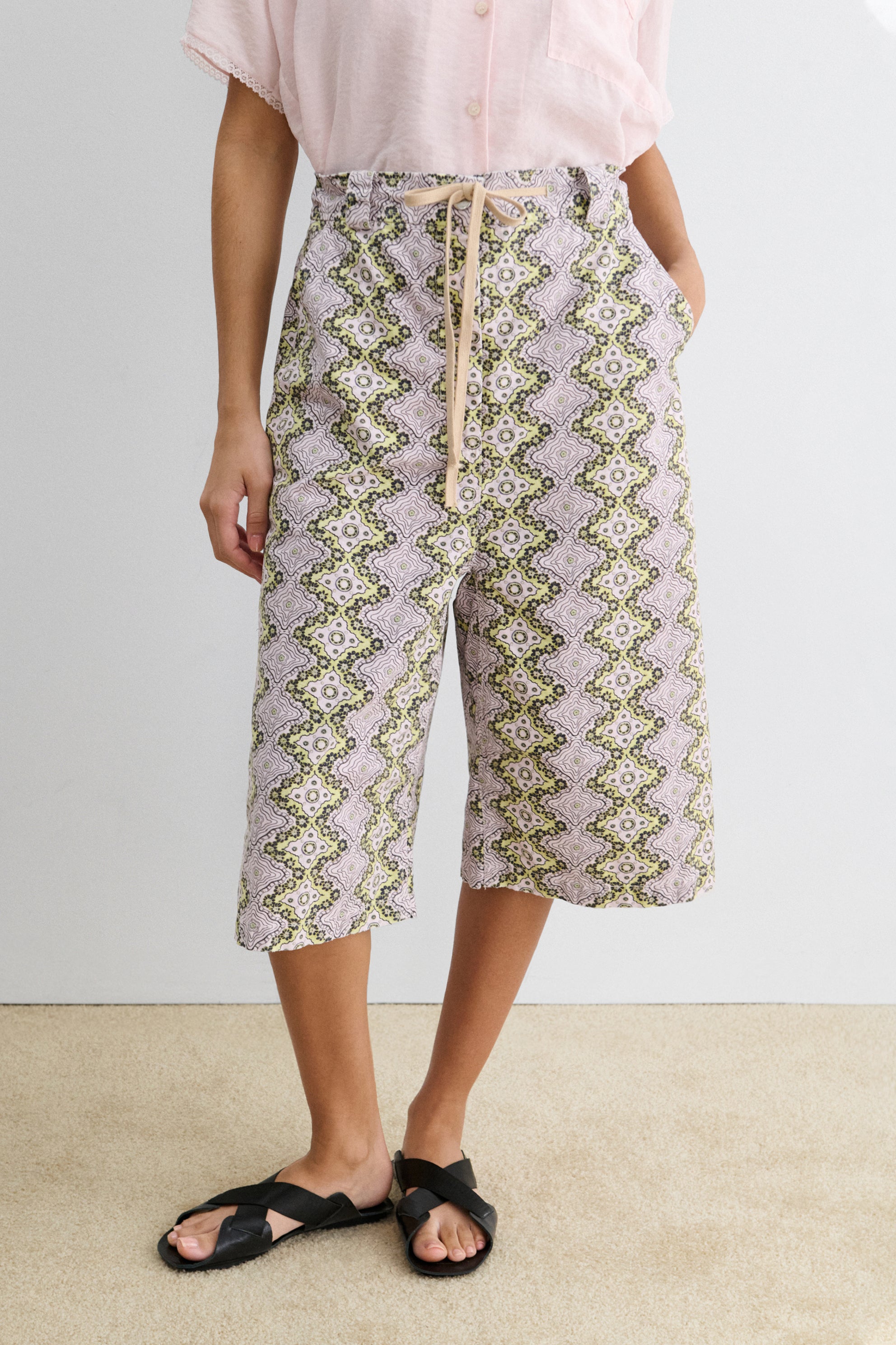 Raz Short-DENIM-Rachel Comey
