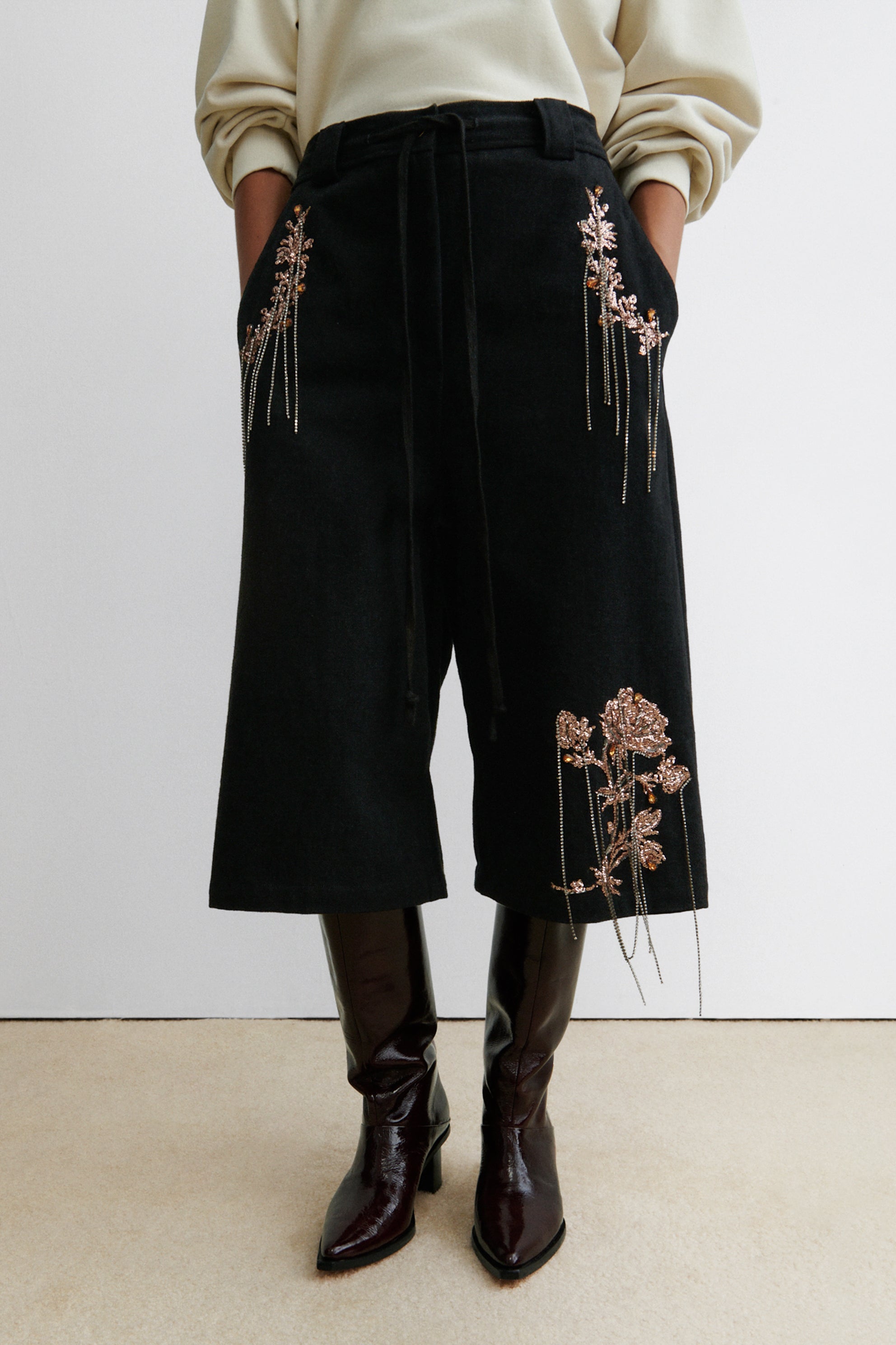 Raz Short-SHORTS-Rachel Comey