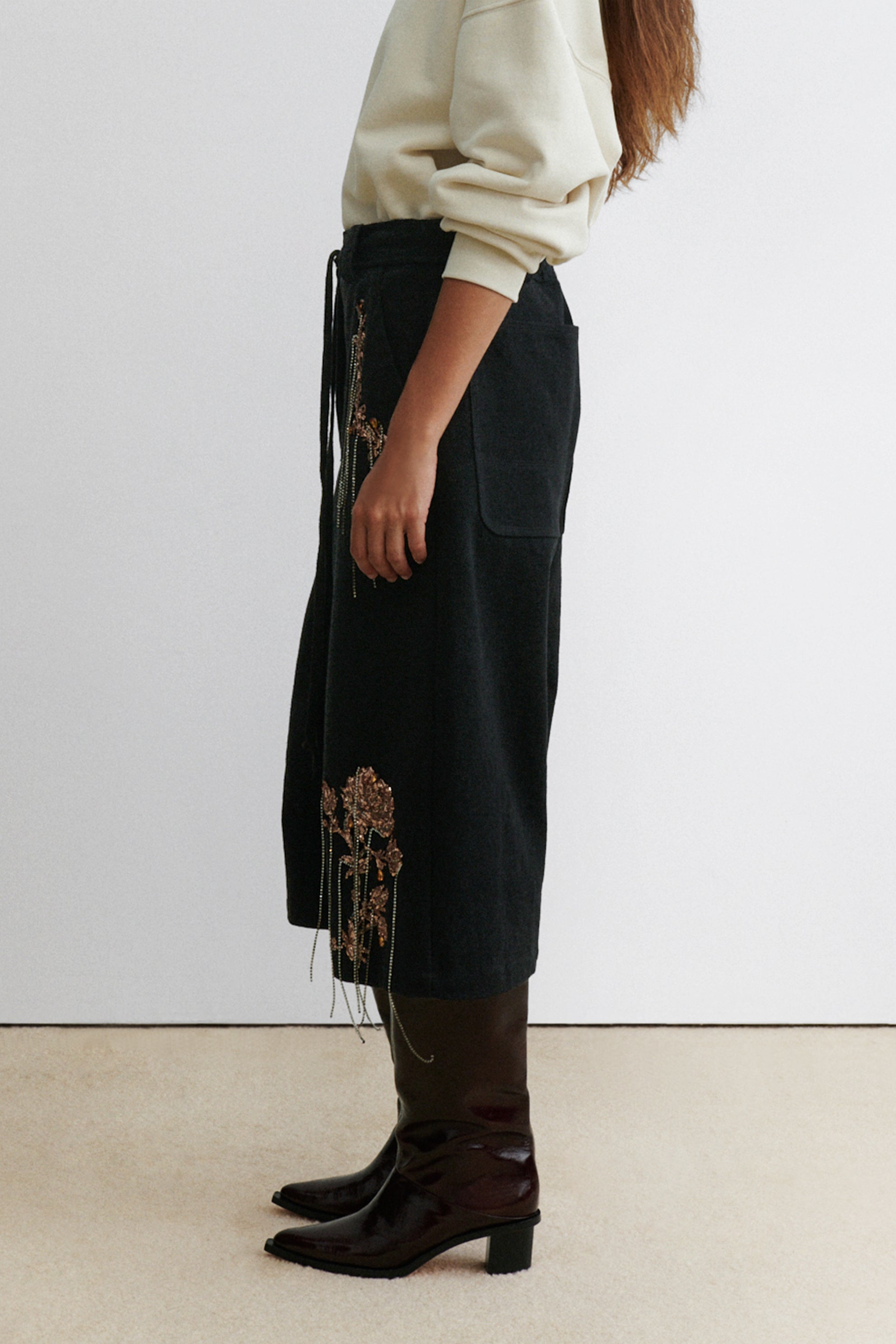 Raz Short-SHORTS-Rachel Comey