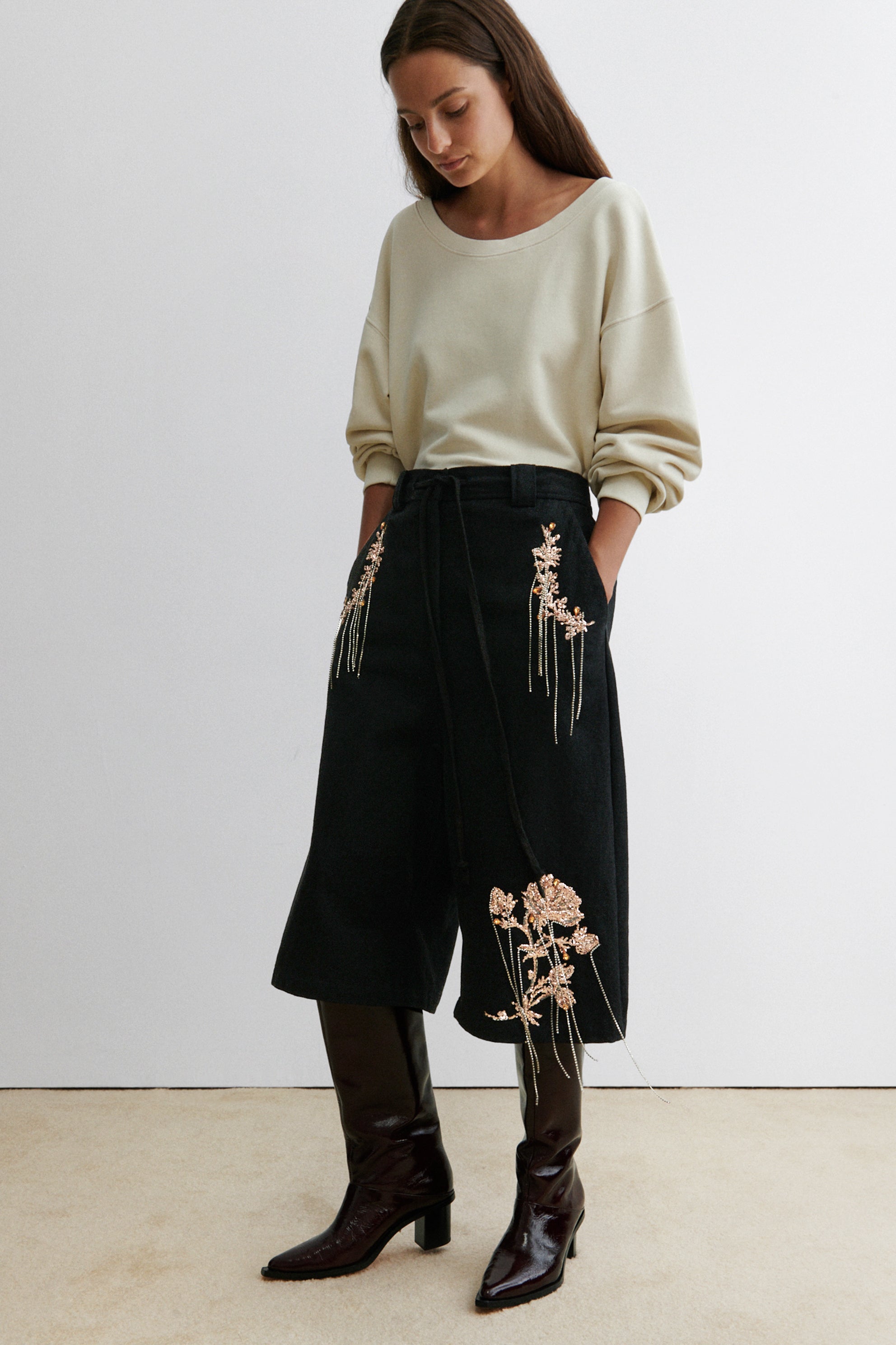 Raz Short-SHORTS-Rachel Comey