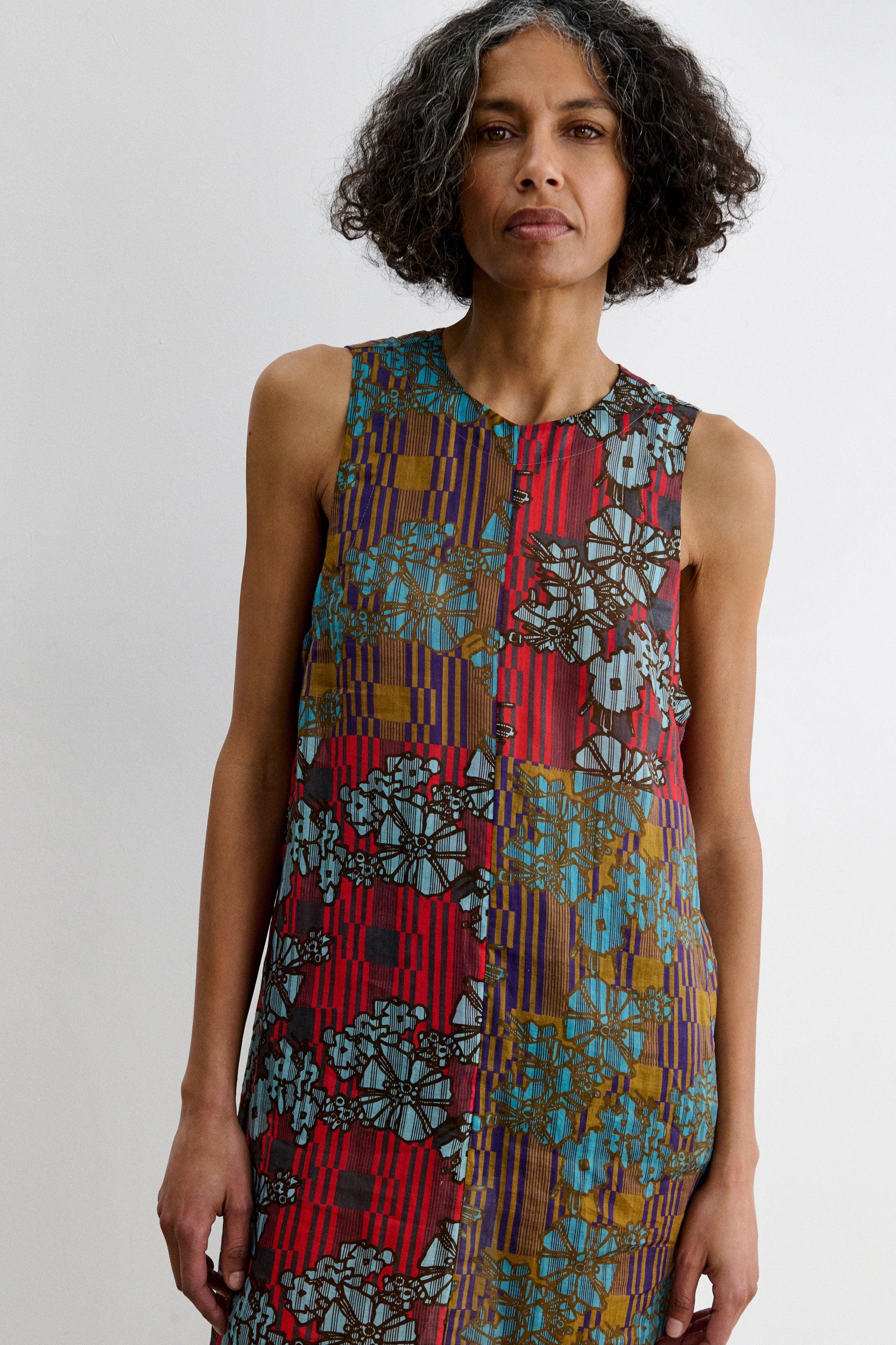 Baldan Dress-DRESSES-Rachel Comey