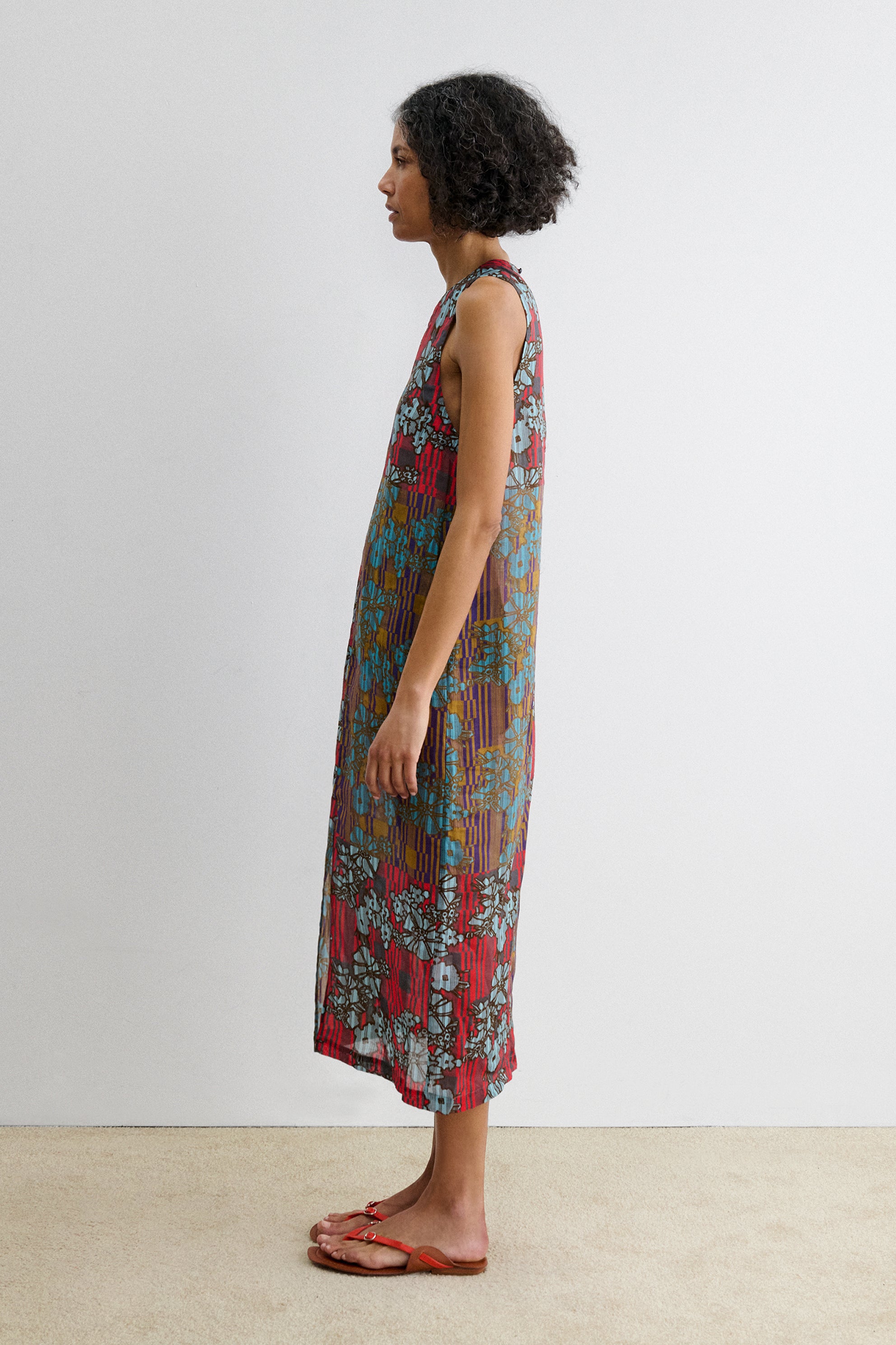 Baldan Dress-DRESSES-Rachel Comey