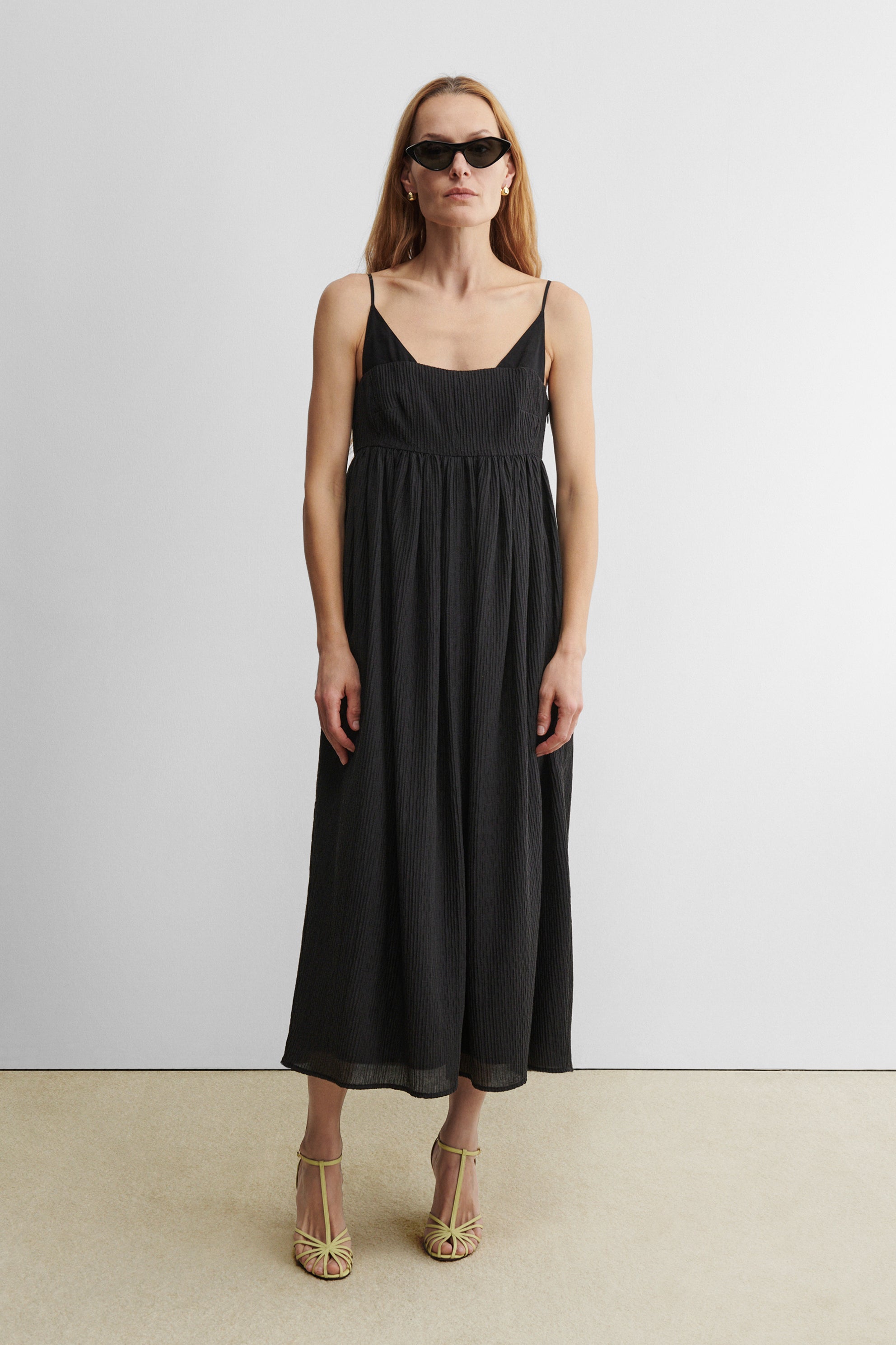 Bellini Dress-DRESSES-Rachel Comey