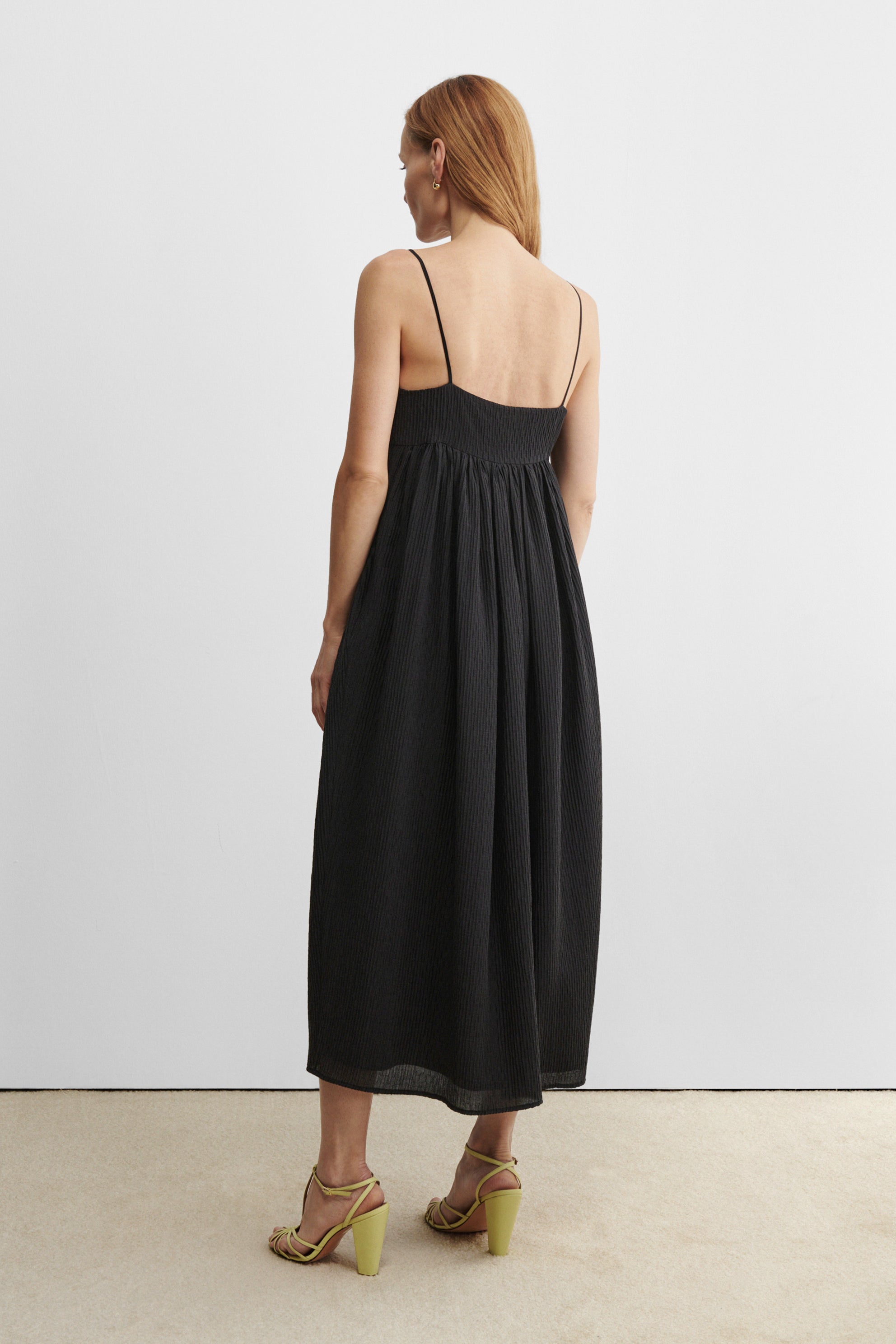 Bellini Dress-DRESSES-Rachel Comey