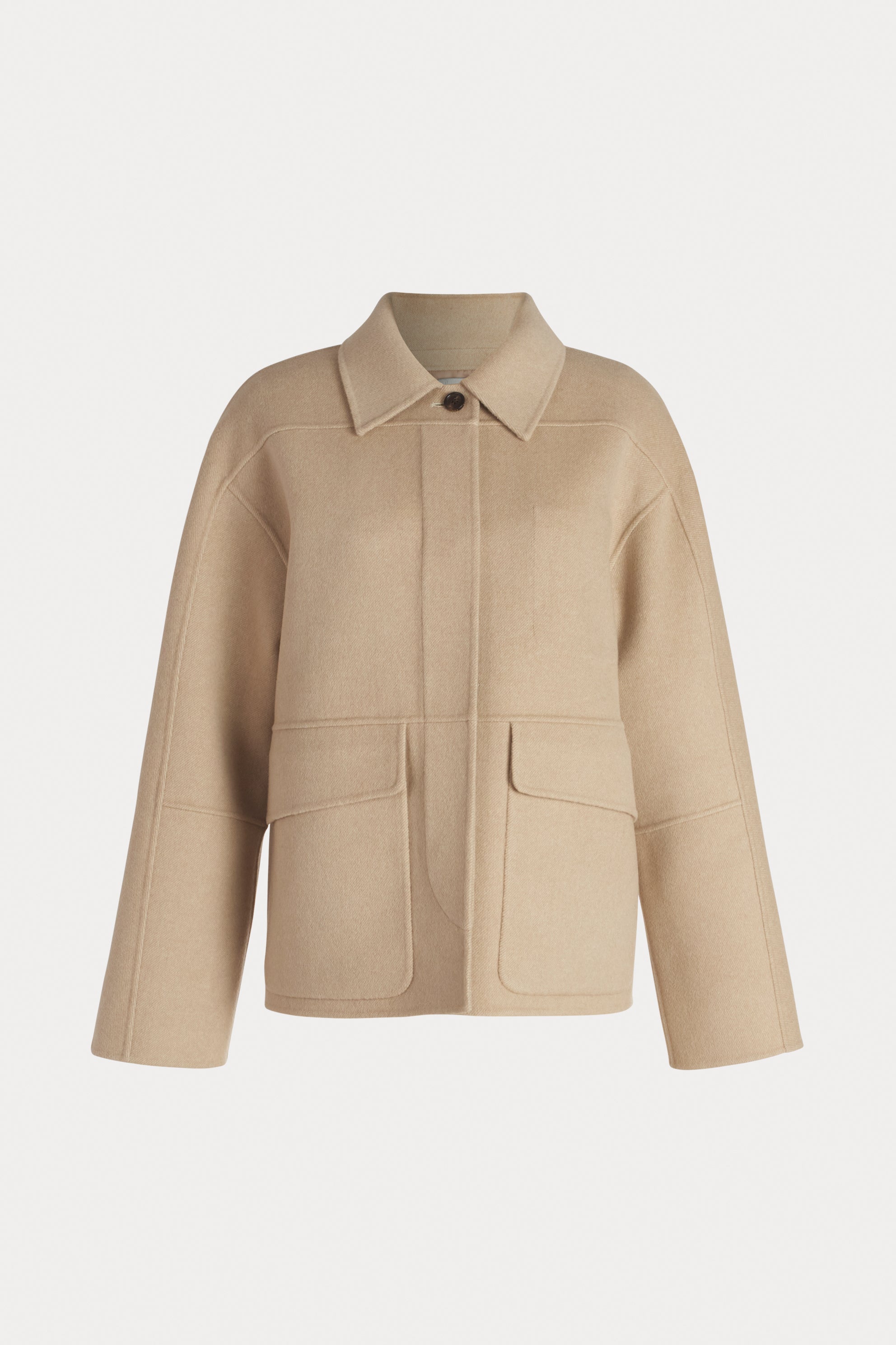 Monro Jacket-JACKETS/OUTERWEAR-Rachel Comey