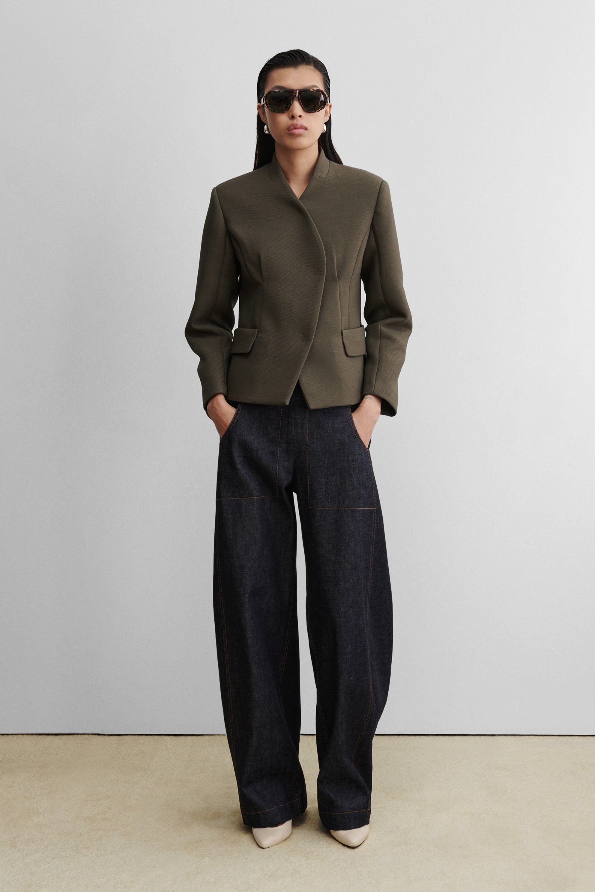 Colpo Jacket-BLAZERS-Rachel Comey