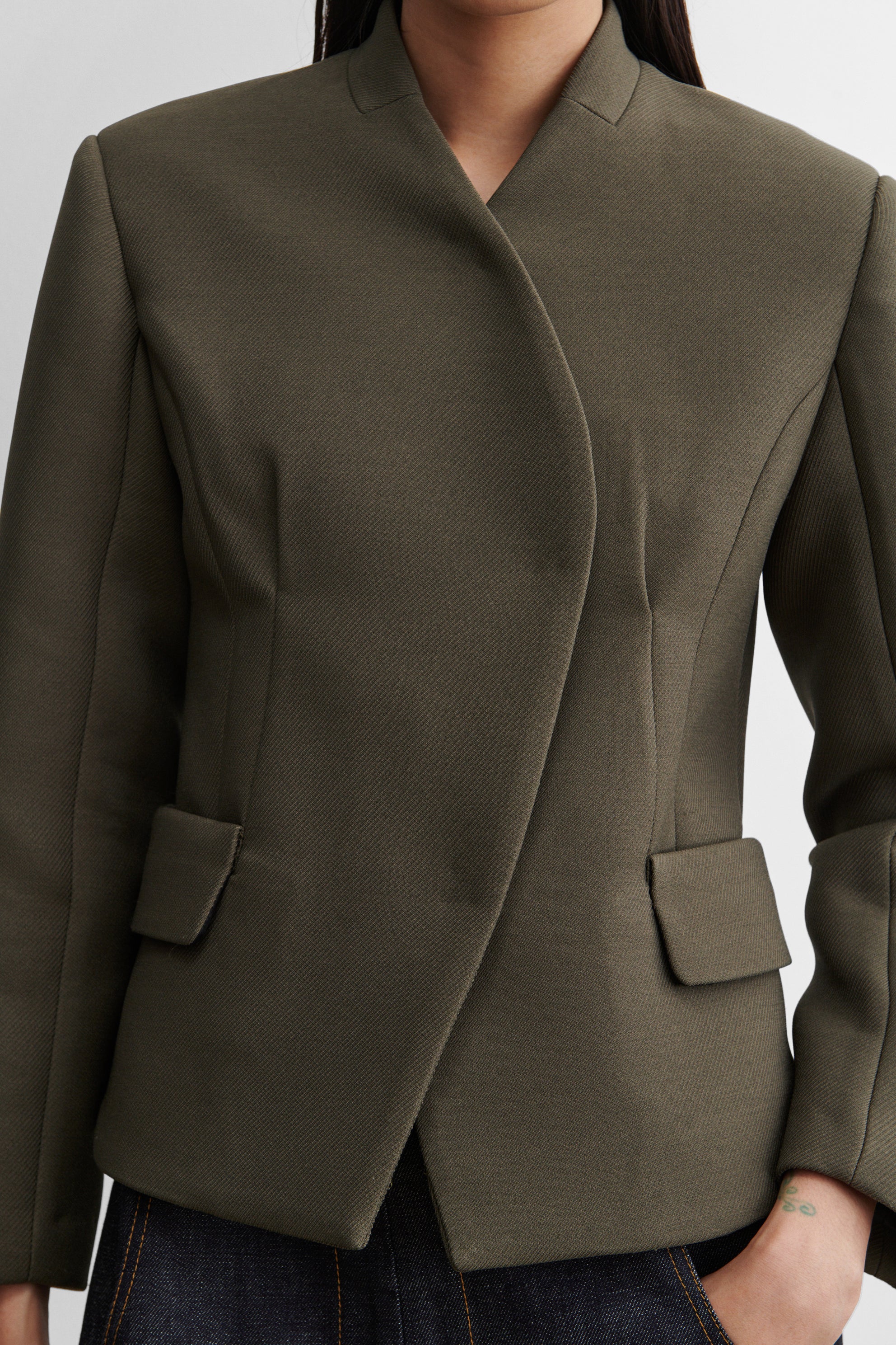 Colpo Jacket-BLAZERS-Rachel Comey