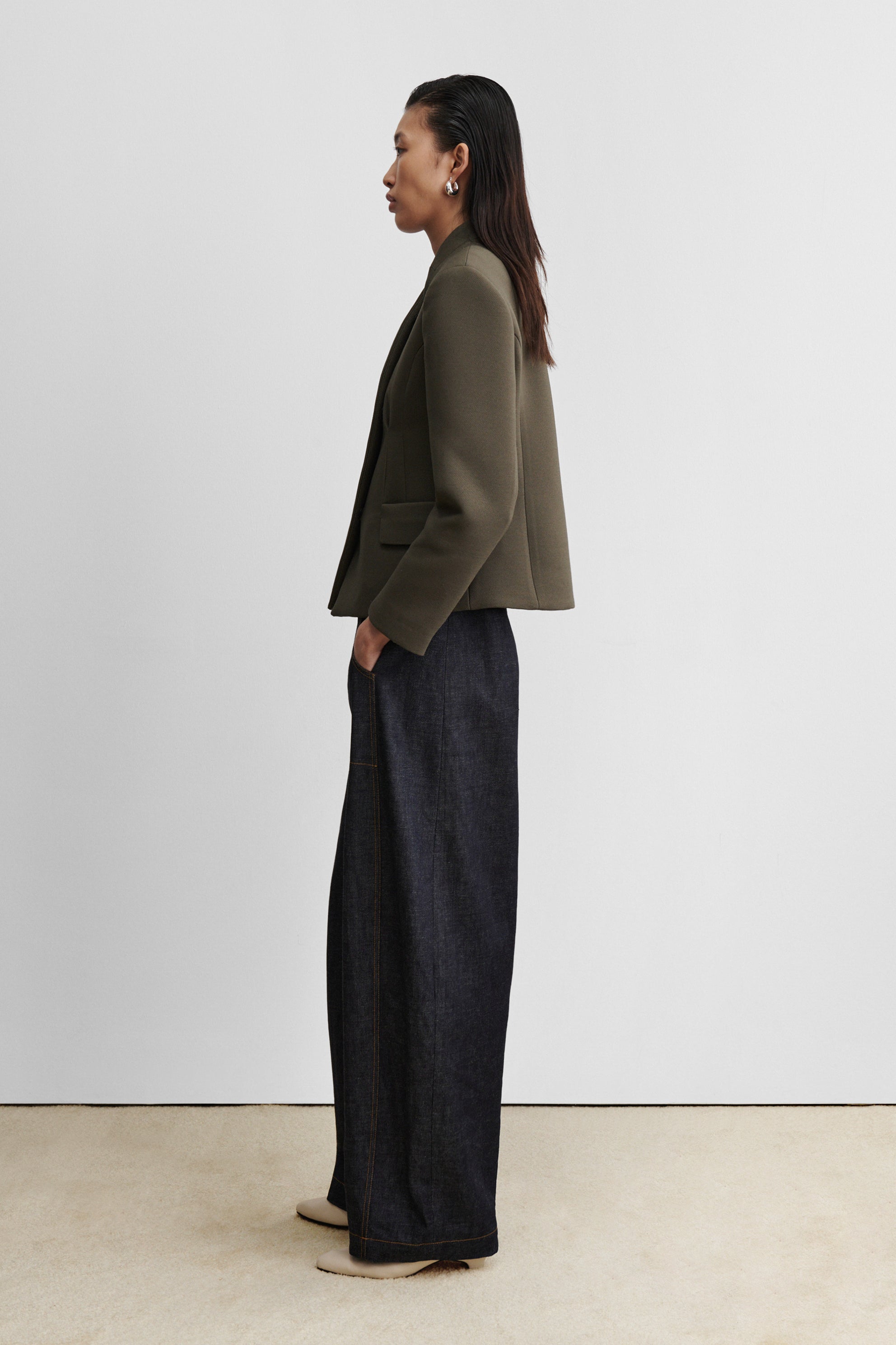 Colpo Jacket-BLAZERS-Rachel Comey