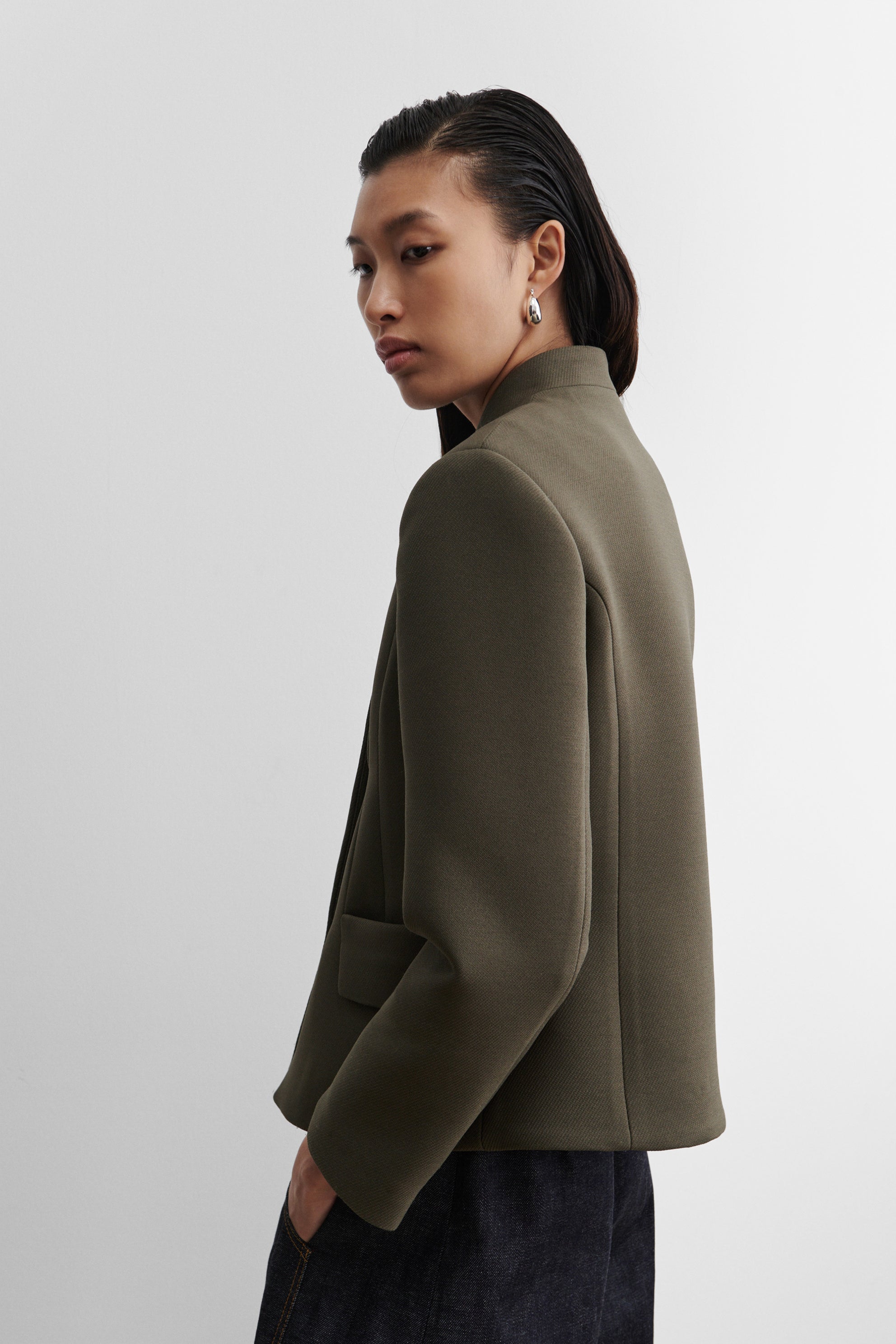 Colpo Jacket-BLAZERS-Rachel Comey