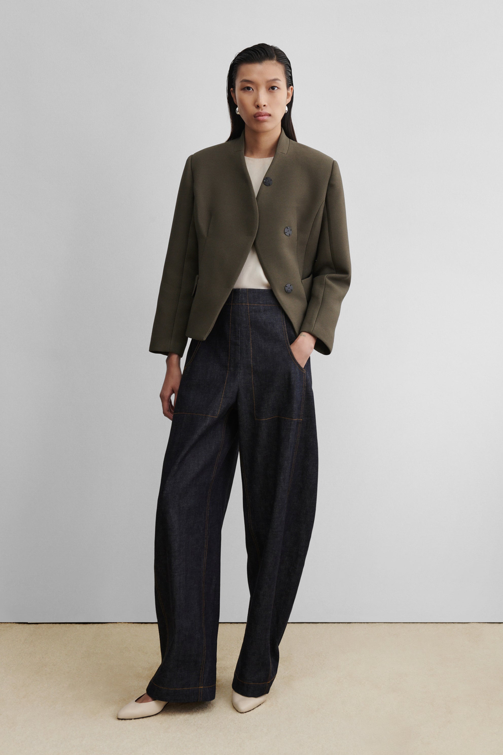 Colpo Jacket-BLAZERS-Rachel Comey