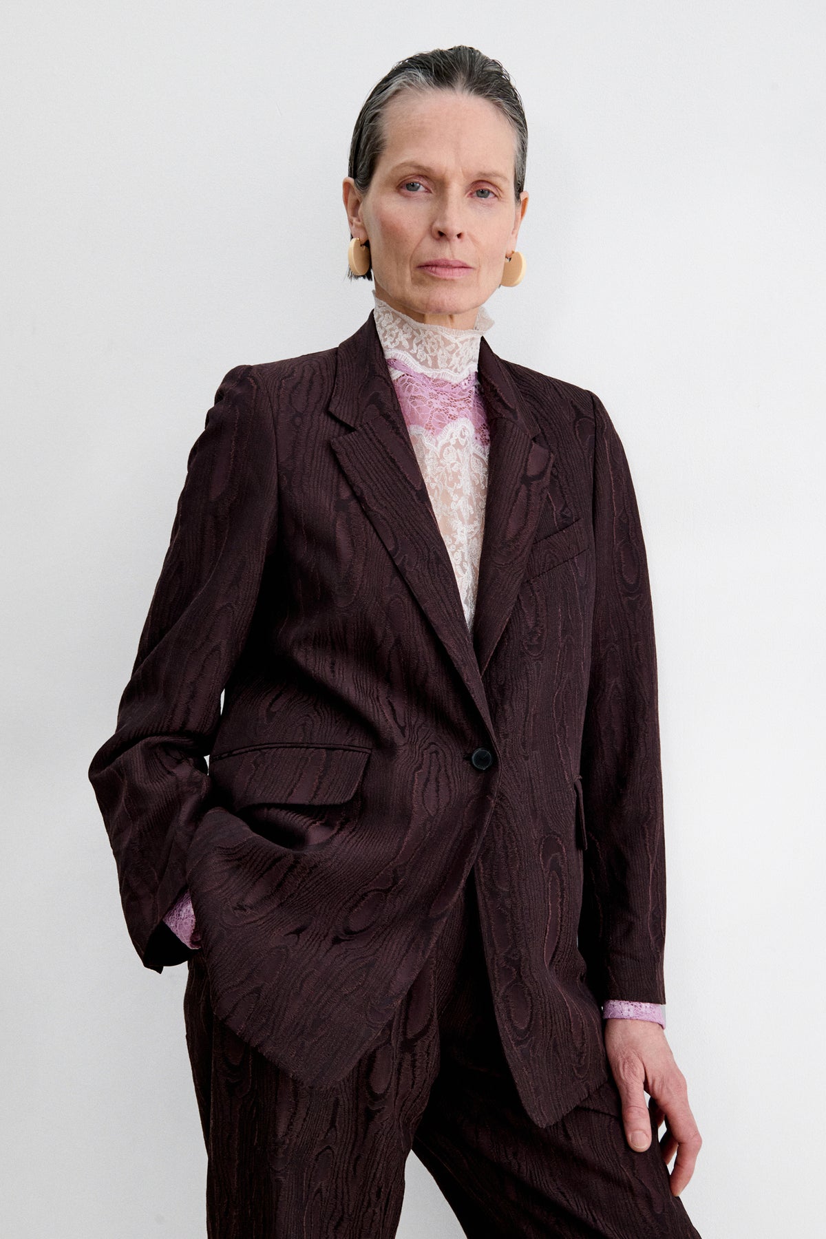 Rior Blazer-BLAZERS-Rachel Comey