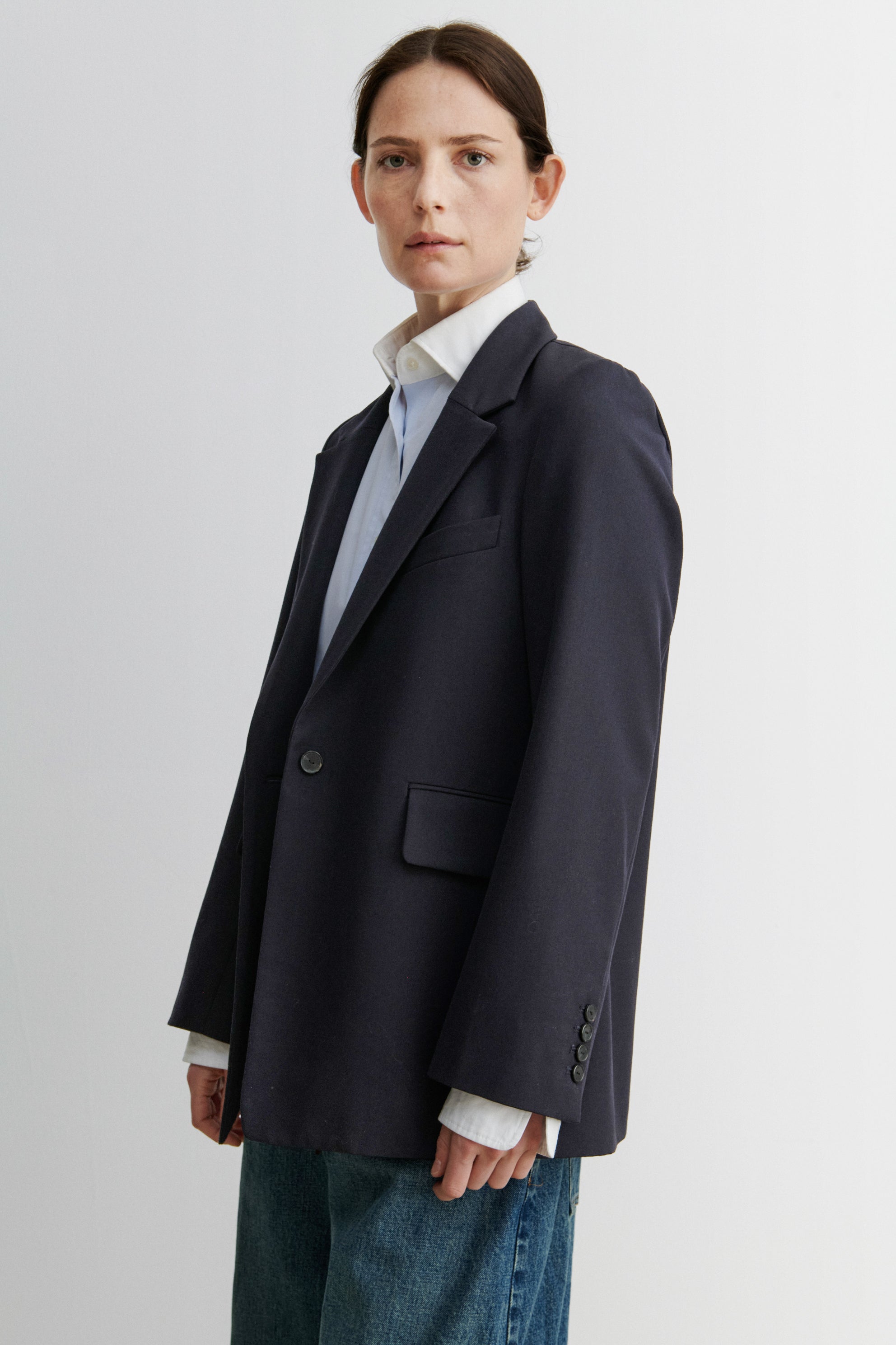 Rior Blazer-BLAZERS-Rachel Comey
