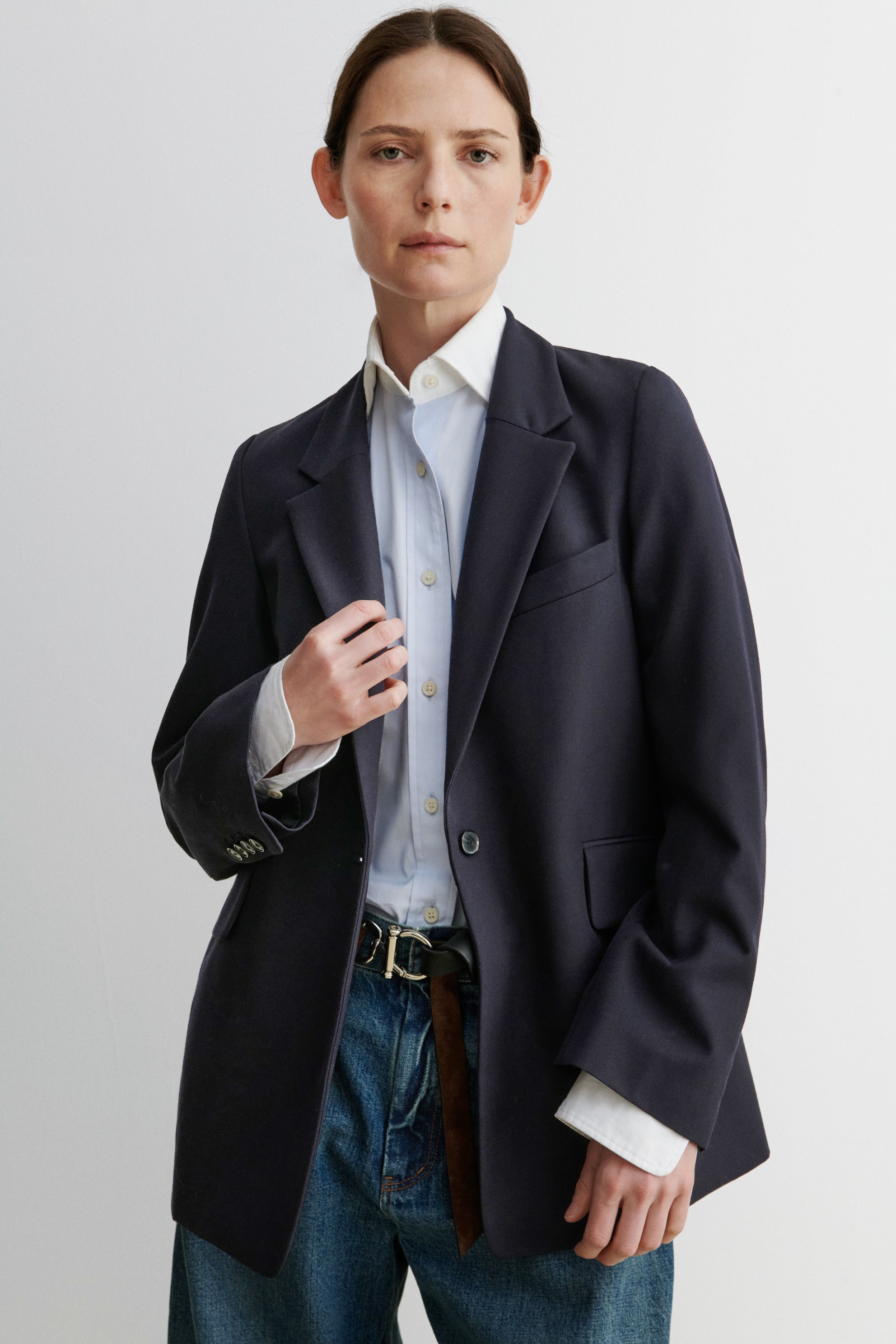 Rior Blazer-BLAZERS-Rachel Comey