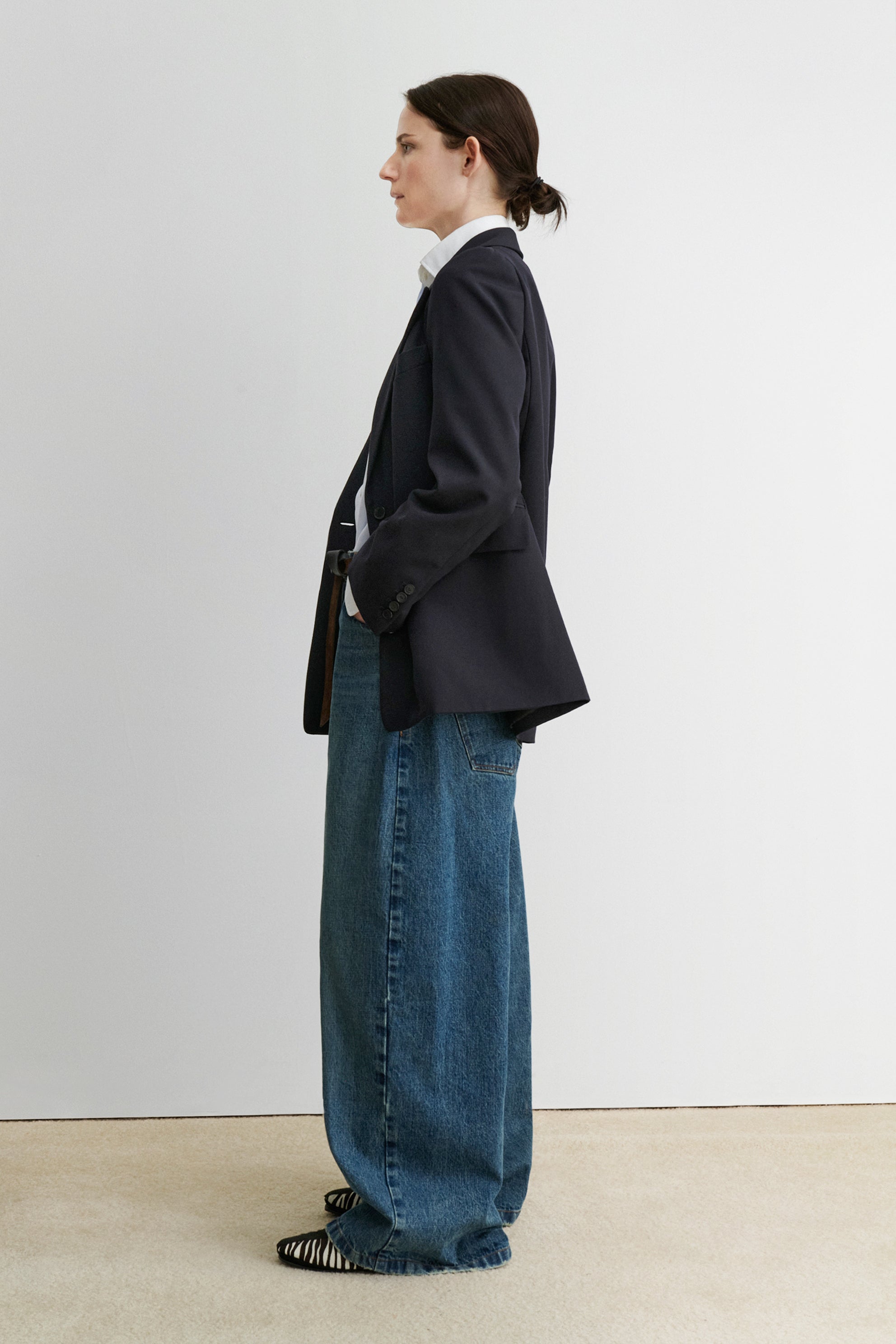 Rior Blazer-BLAZERS-Rachel Comey
