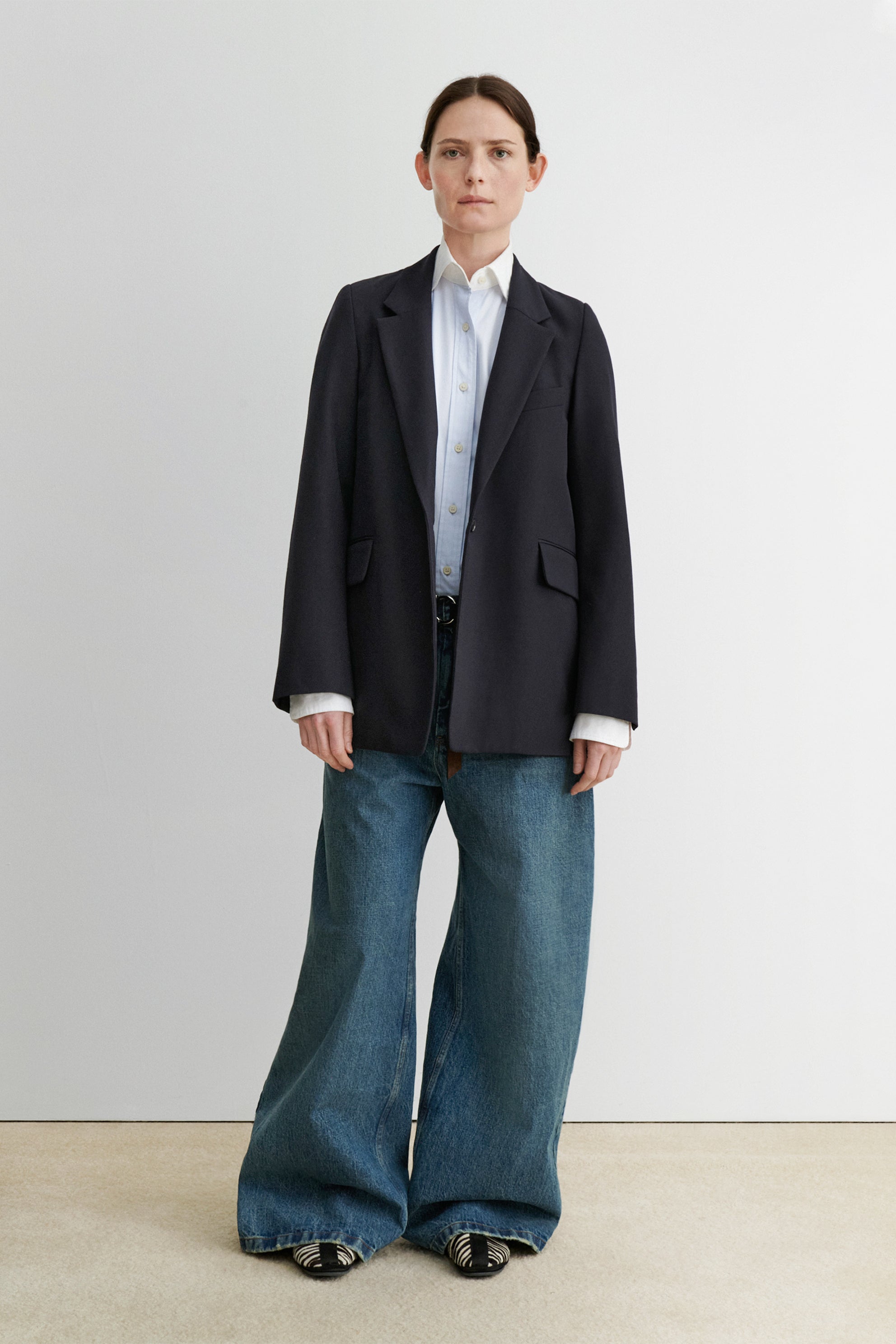 Rior Blazer-BLAZERS-Rachel Comey