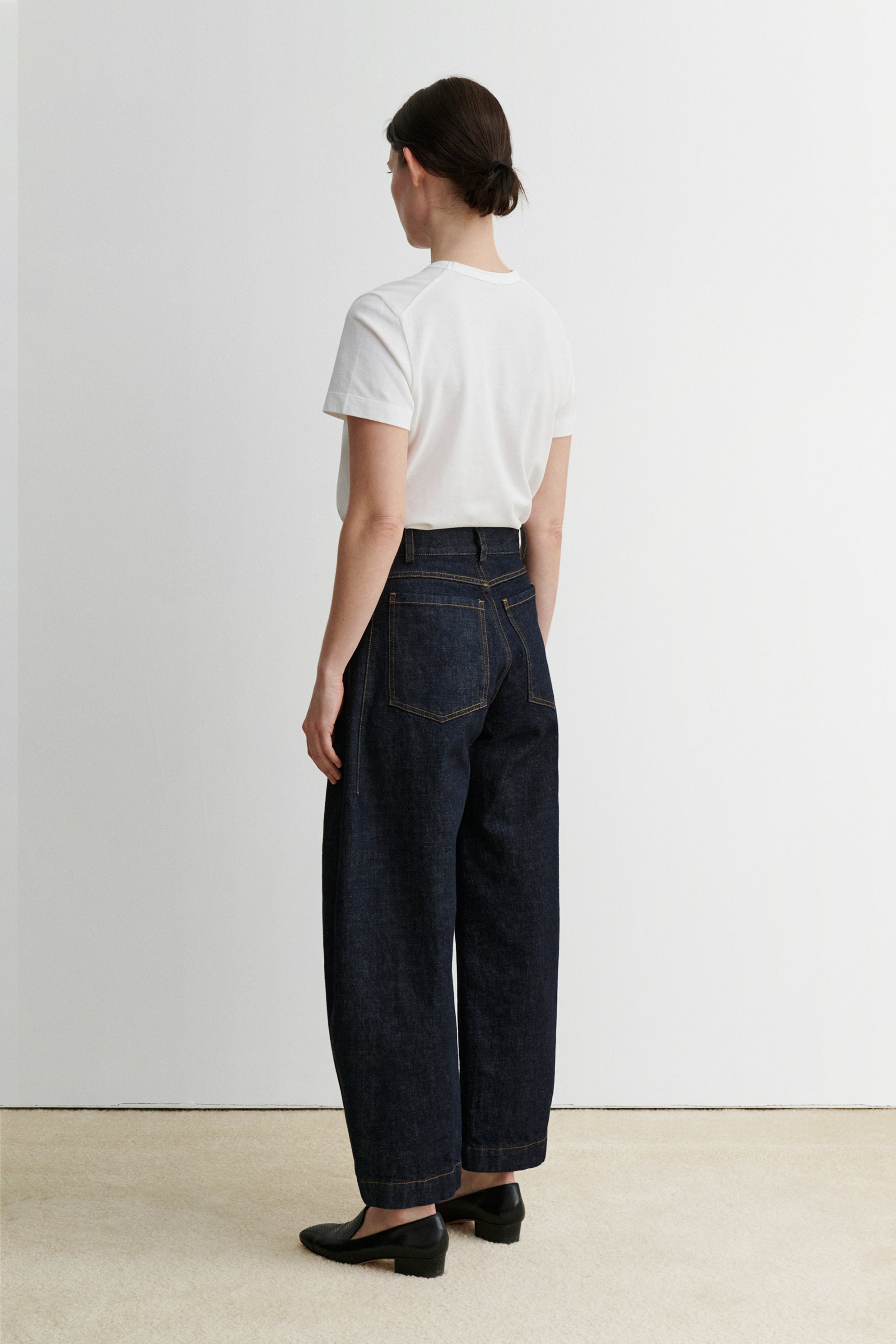 Keenan Pant-DENIM-Rachel Comey