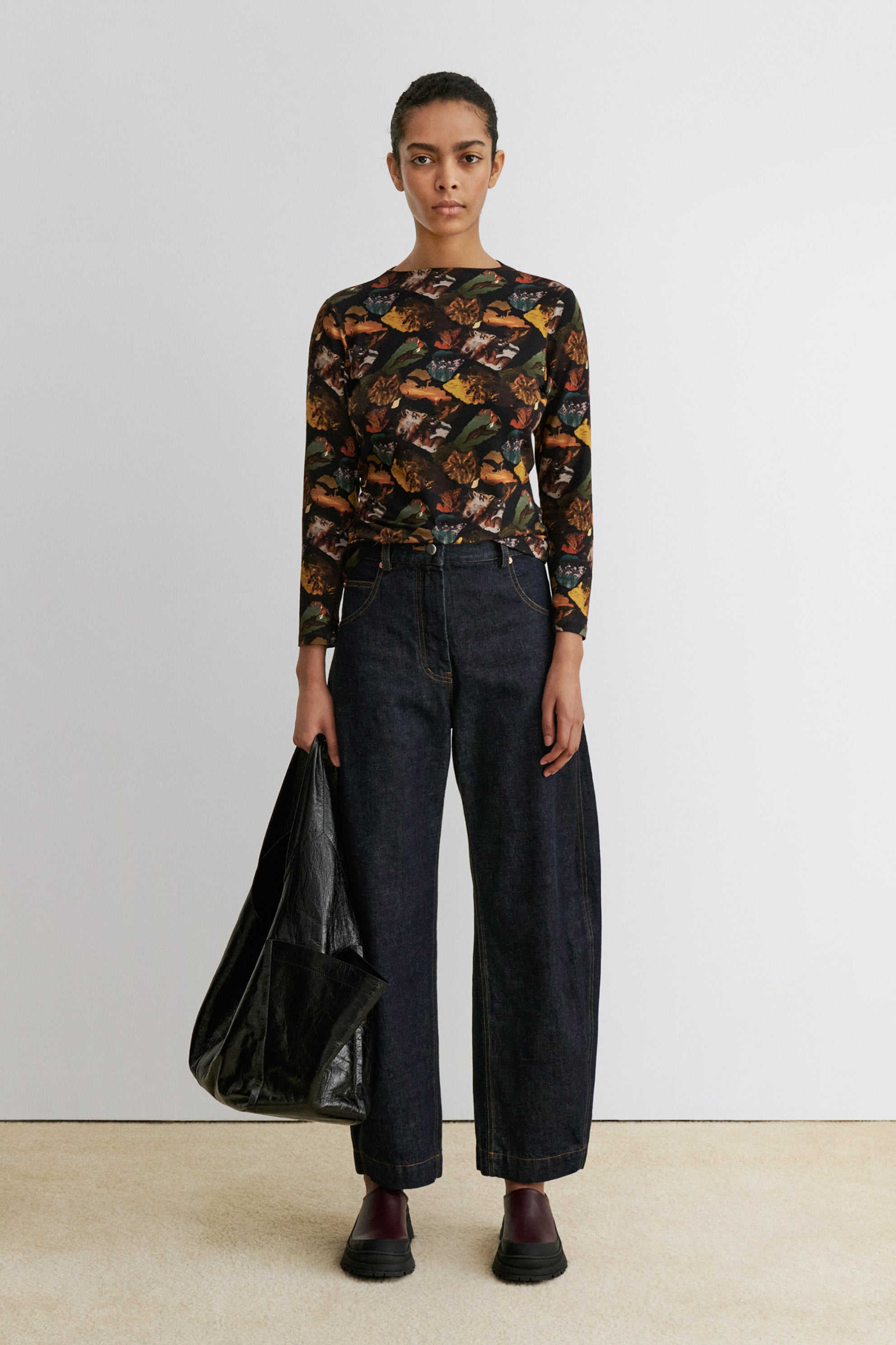 Keenan Pant-DENIM-Rachel Comey