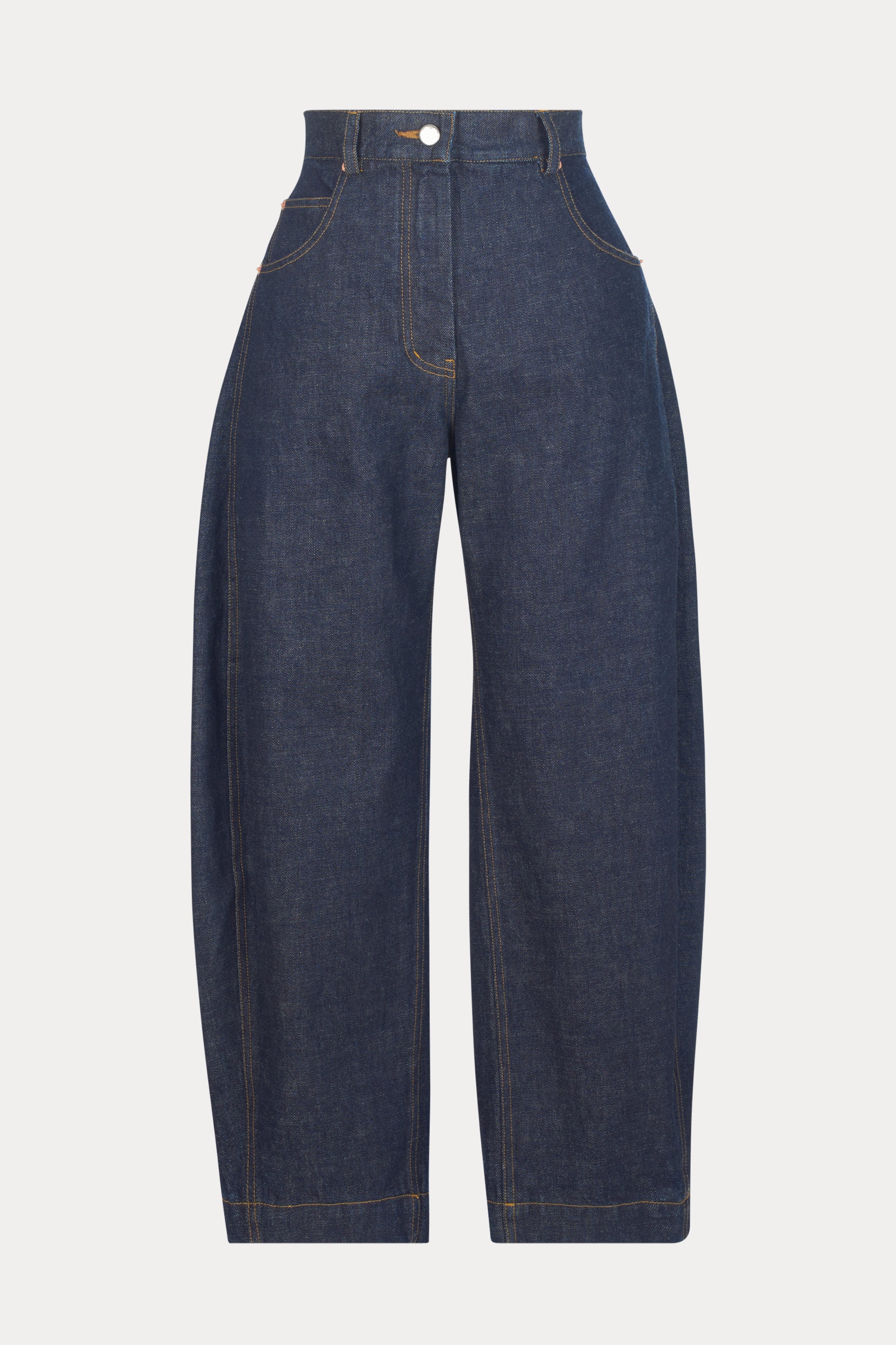 Keenan Pant-DENIM-Rachel Comey