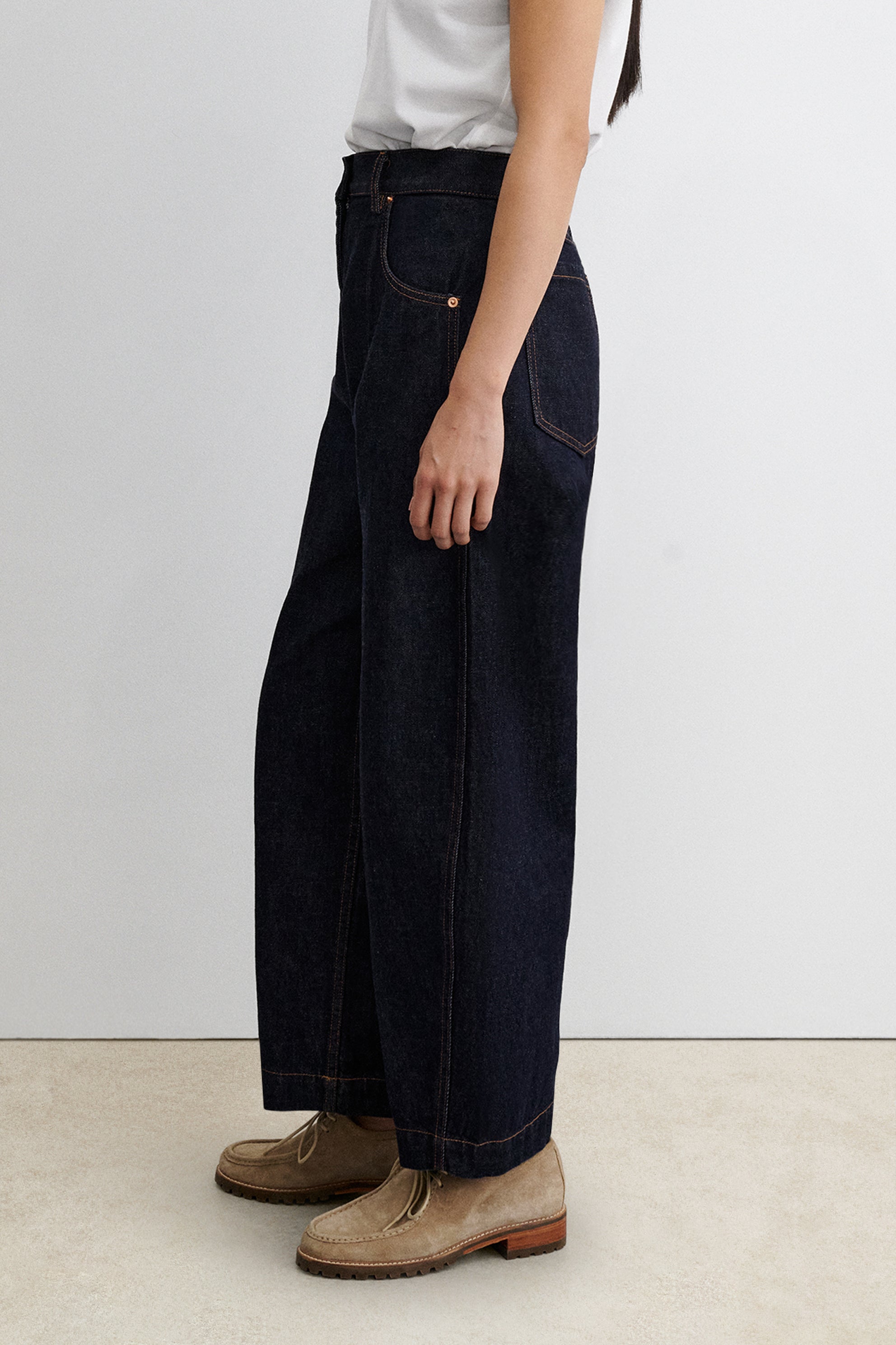Keenan Pant-DENIM-Rachel Comey