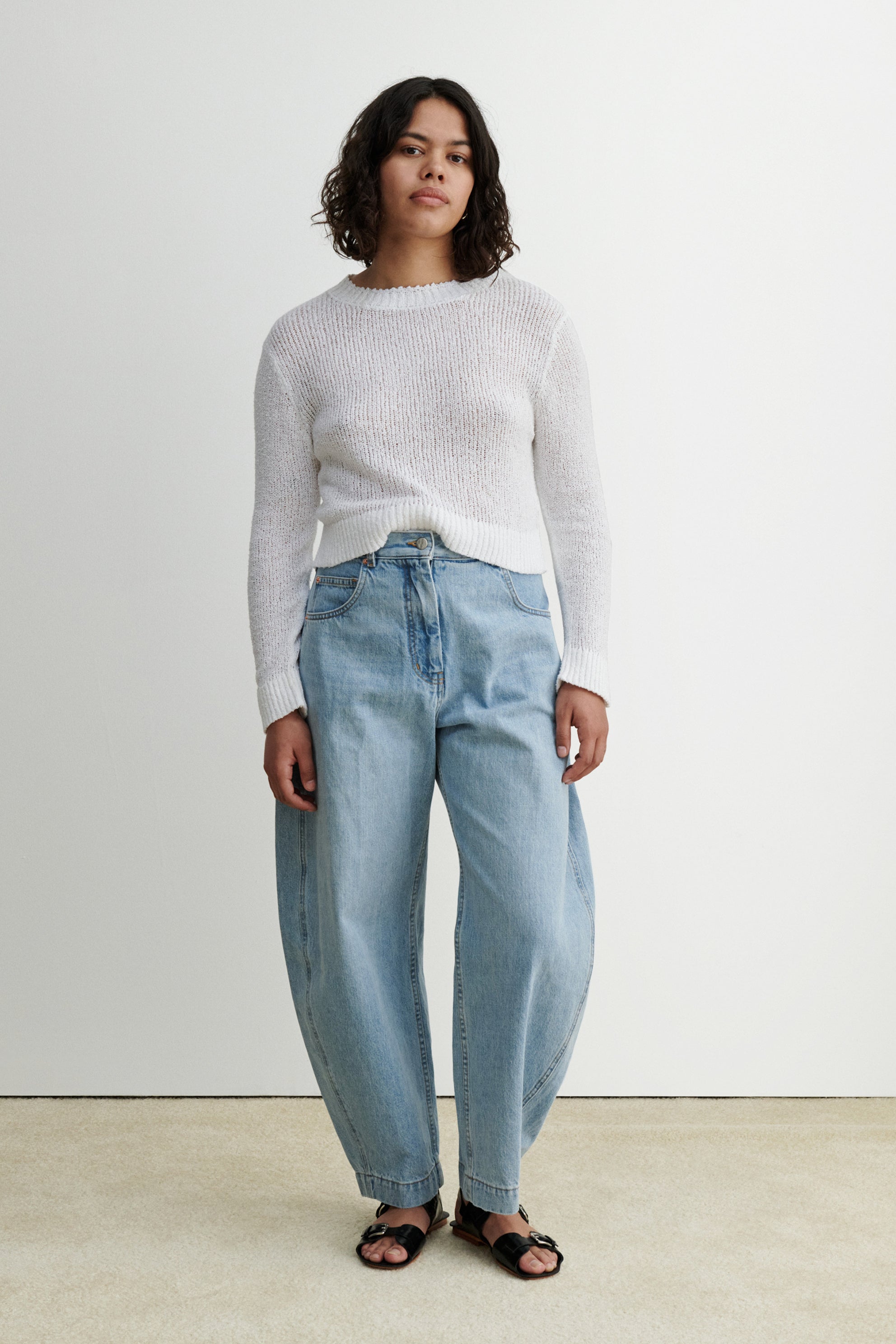 Keenan Pant-DENIM-Rachel Comey