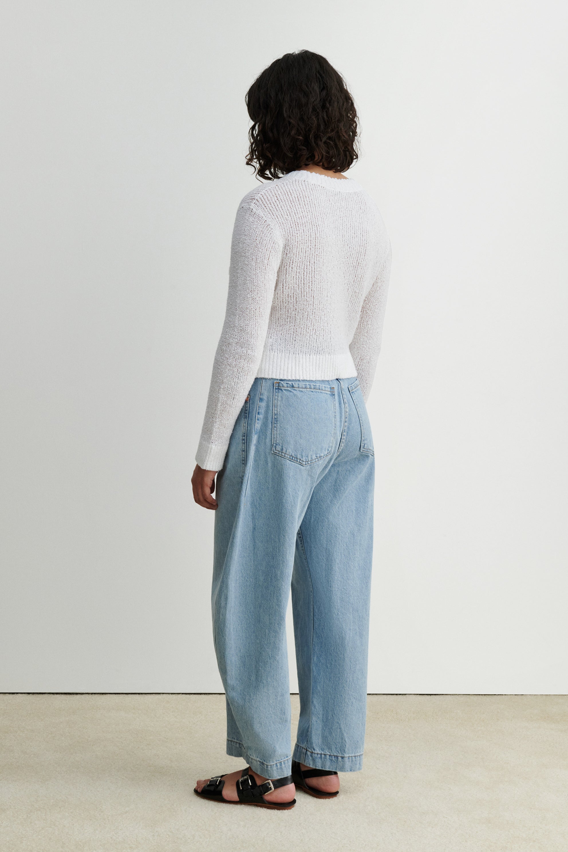 Keenan Pant-DENIM-Rachel Comey