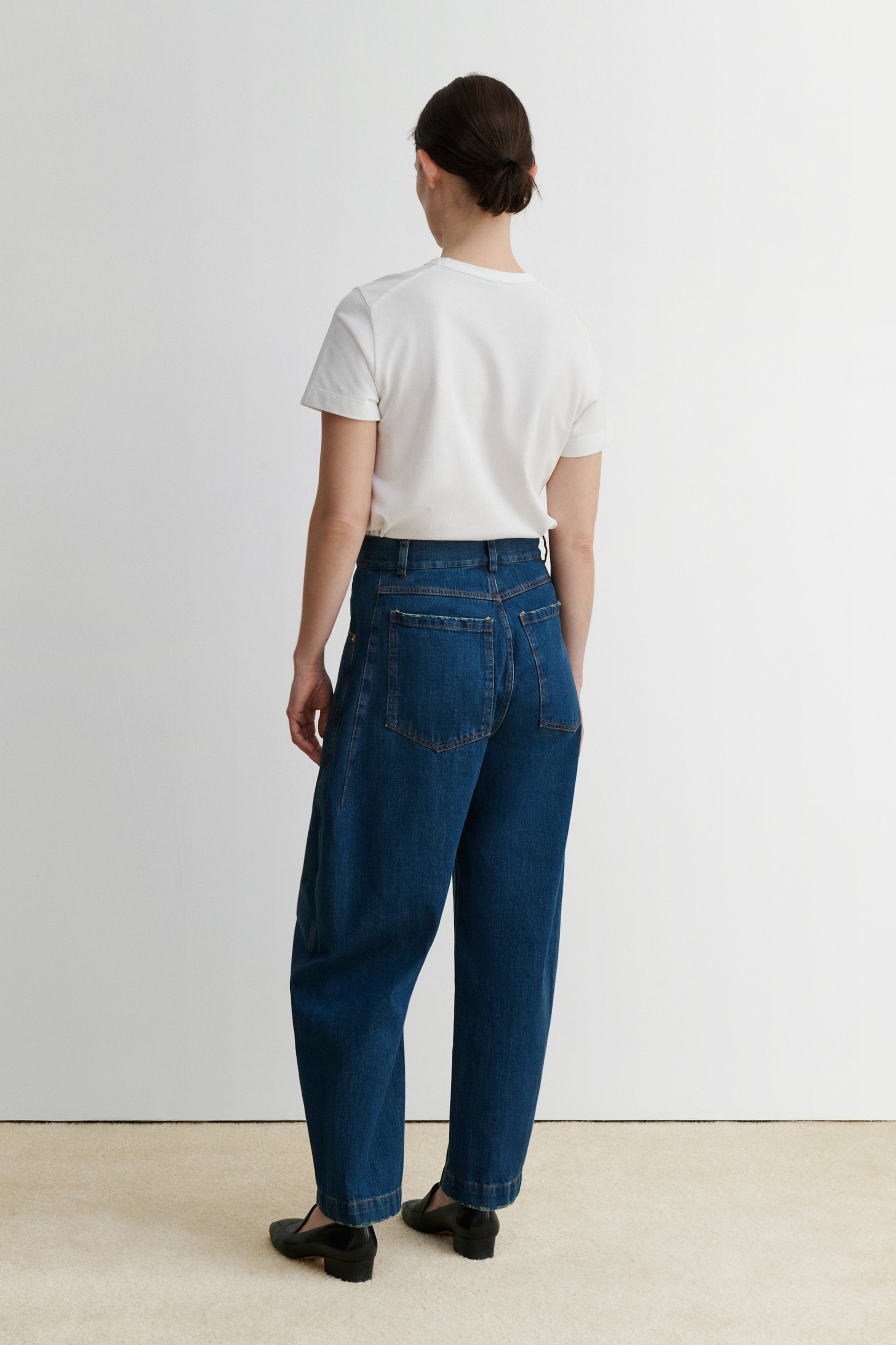 Keenan Pant-DENIM-Rachel Comey