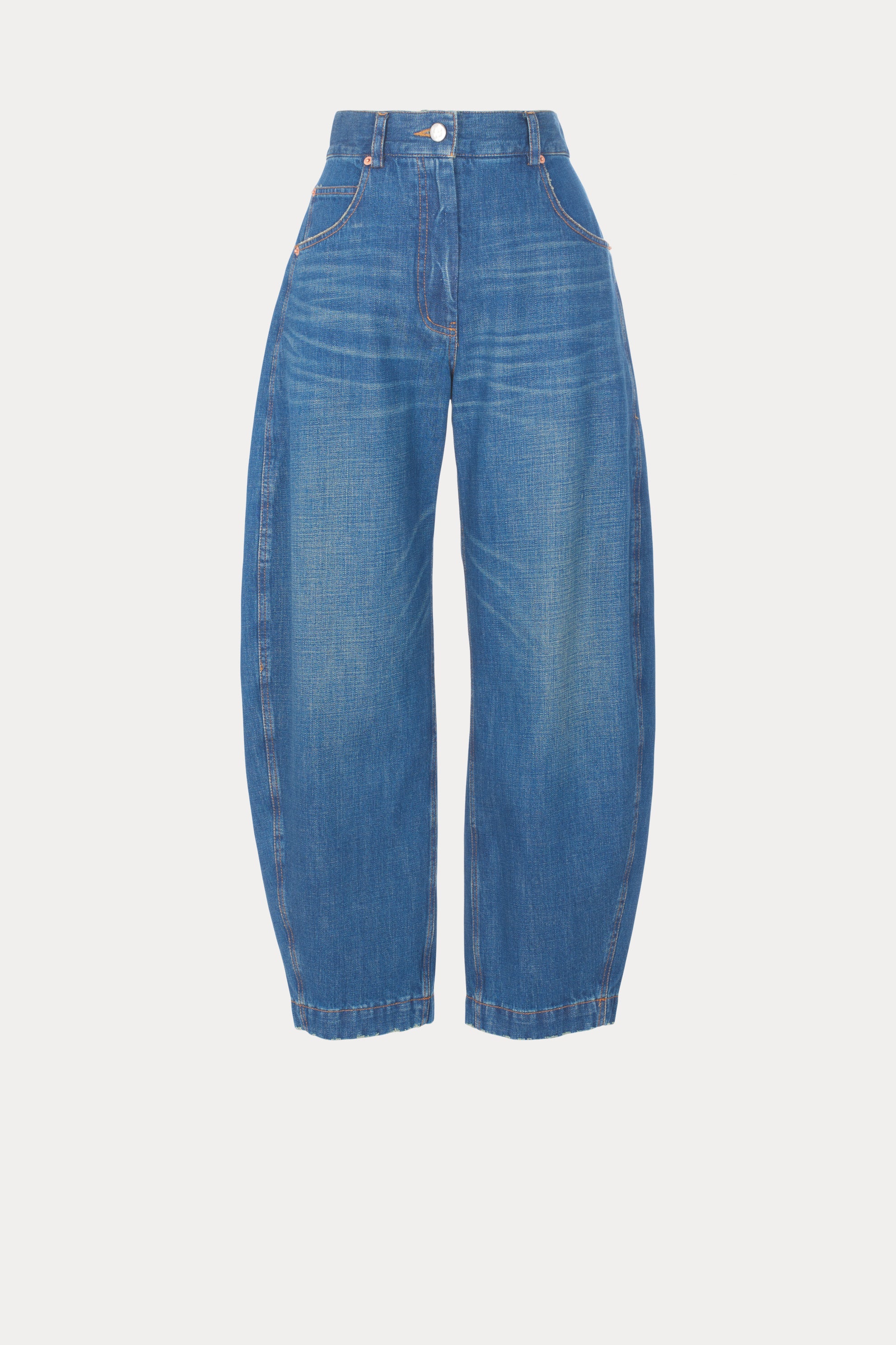 Keenan Pant-DENIM-Rachel Comey
