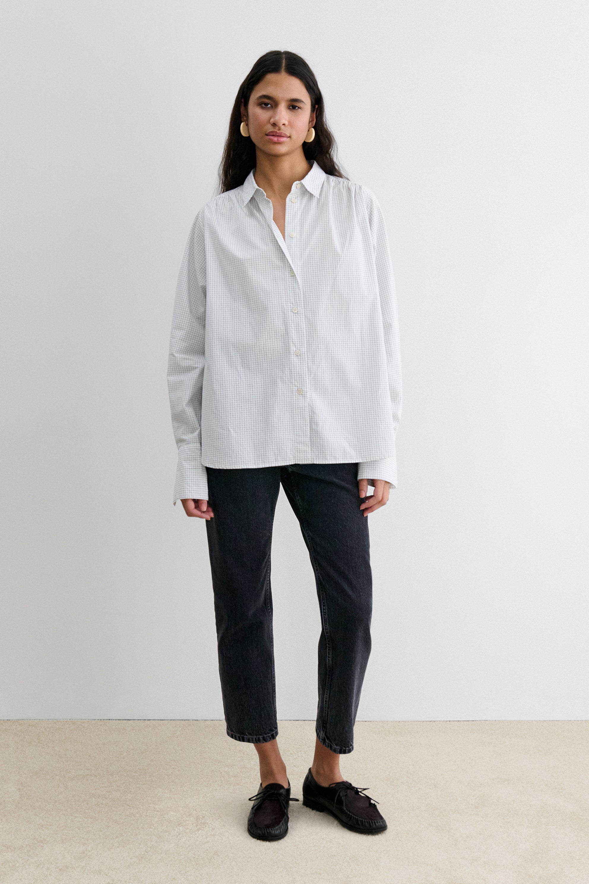 Hepburn Pant-DENIM-Rachel Comey