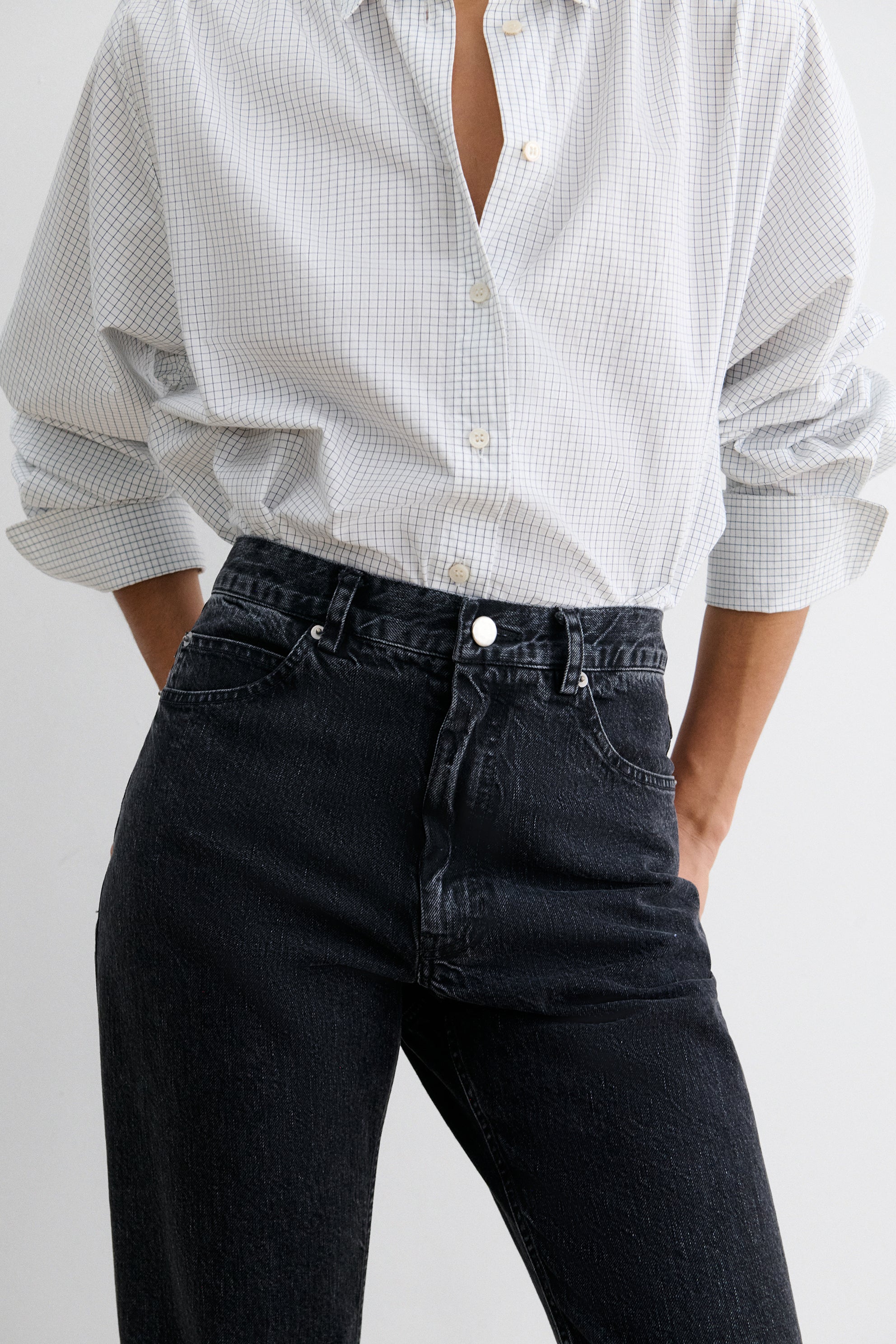 Hepburn Pant-DENIM-Rachel Comey