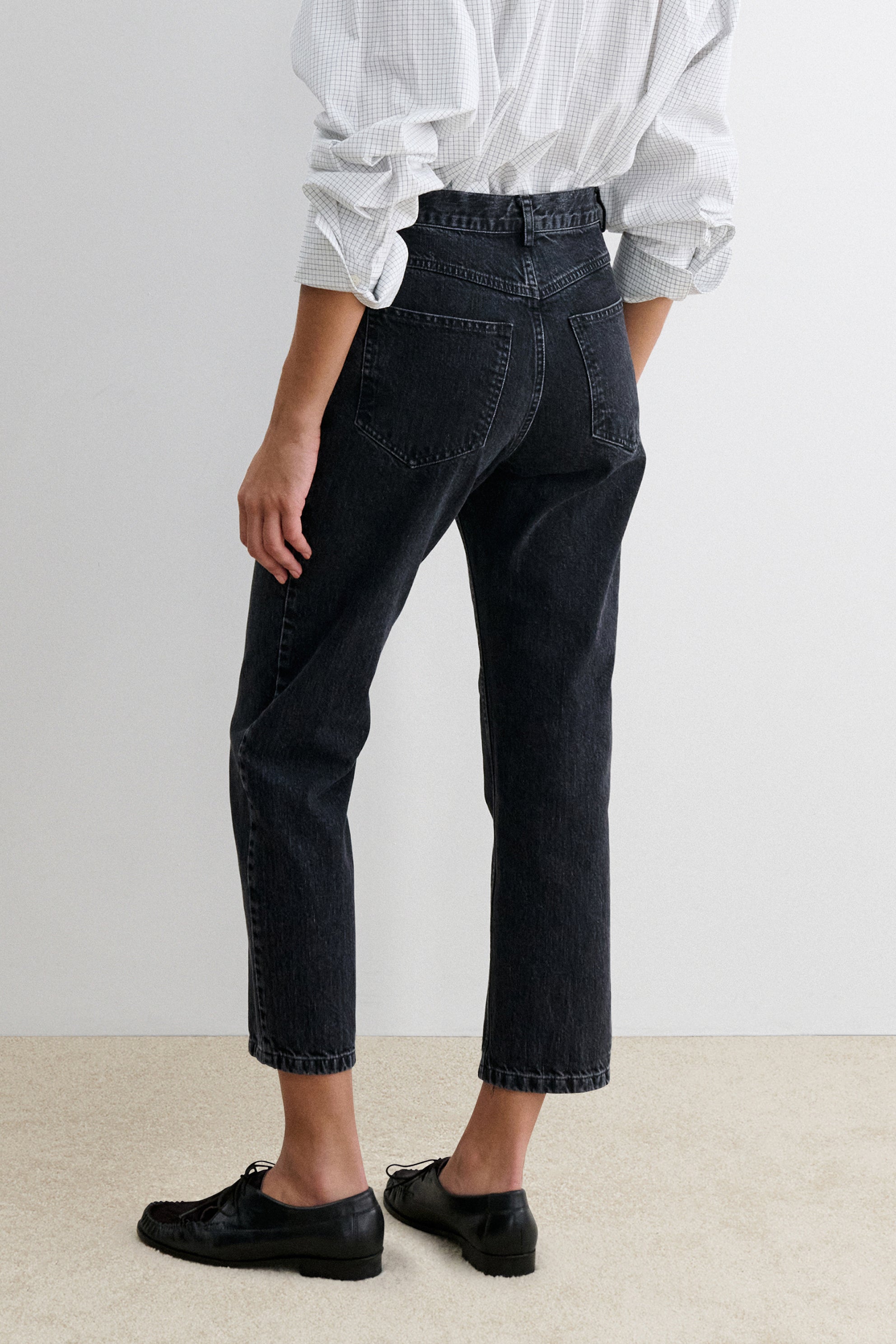 Hepburn Pant-DENIM-Rachel Comey