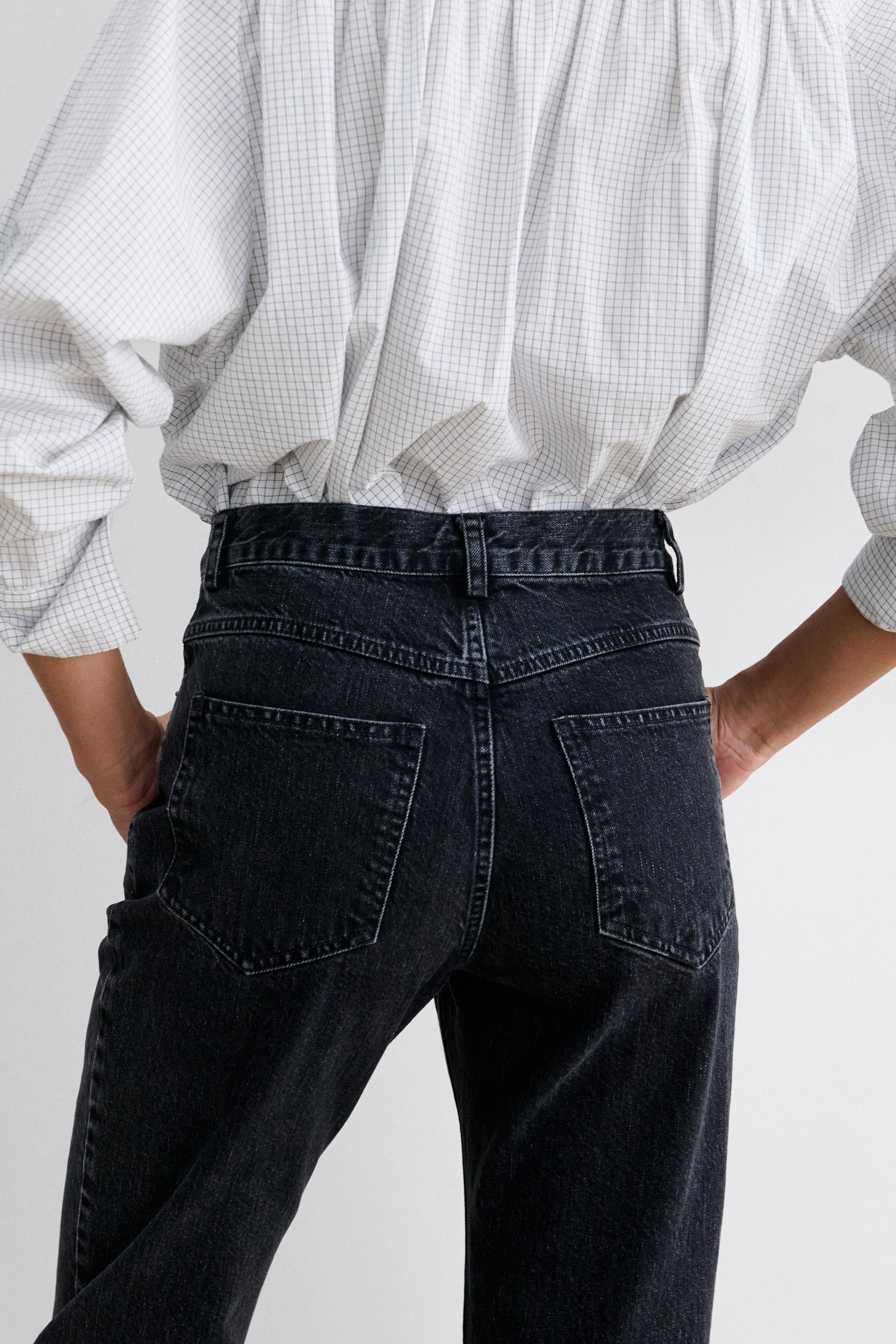 Hepburn Pant-DENIM-Rachel Comey
