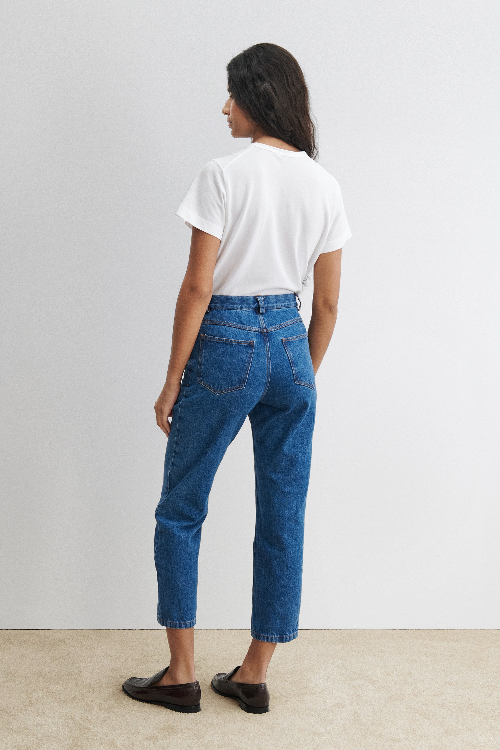 Hepburn Pant-DENIM-Rachel Comey
