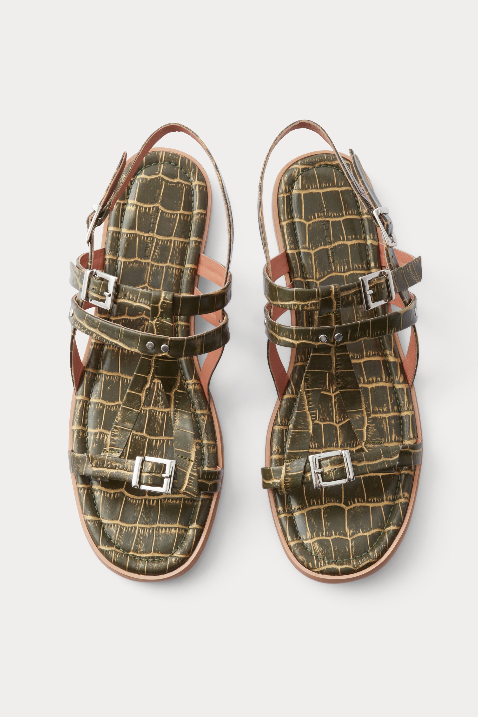 Olstead Sandal-SANDAL-Rachel Comey